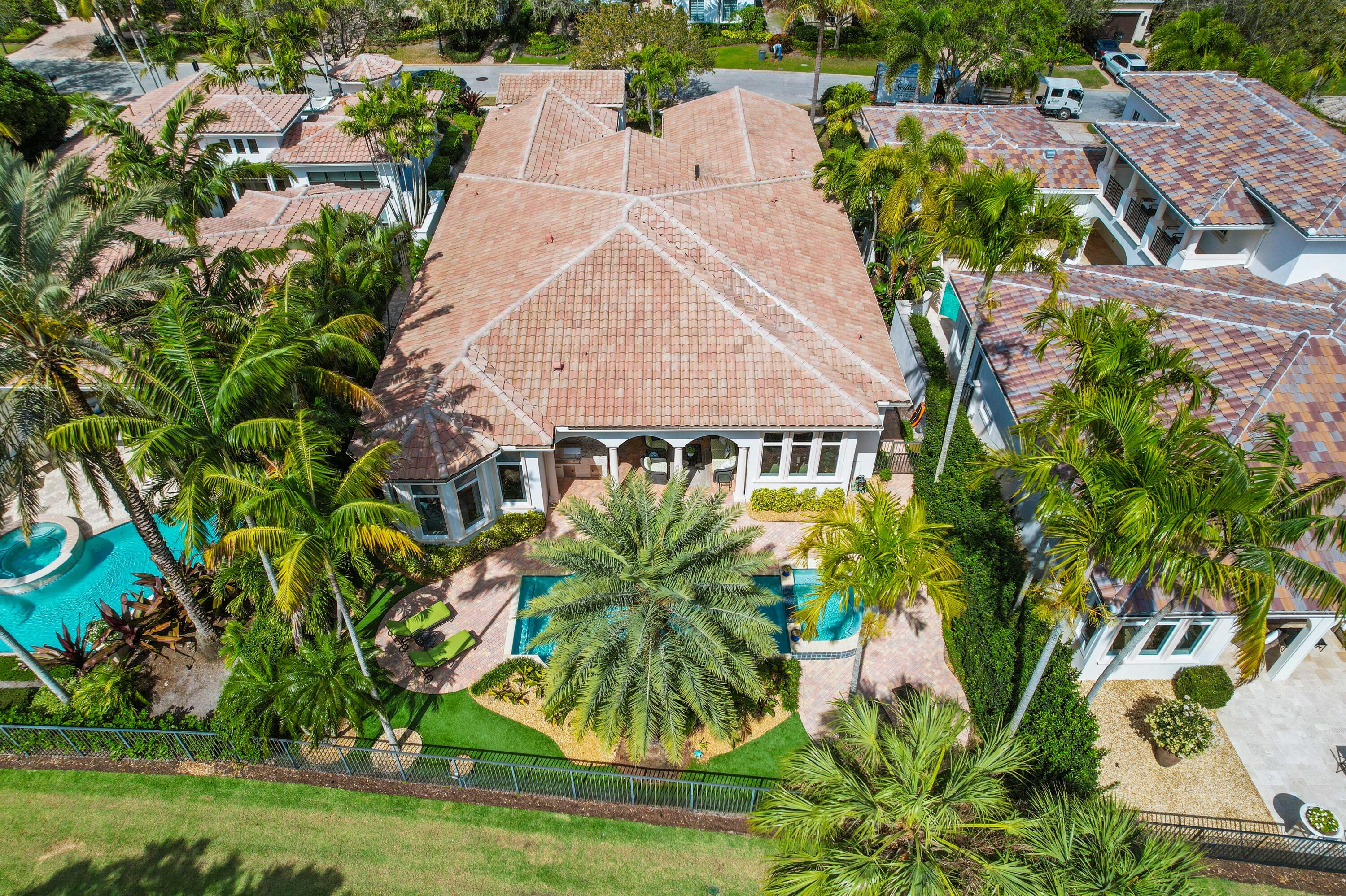 Old Palm - Residential