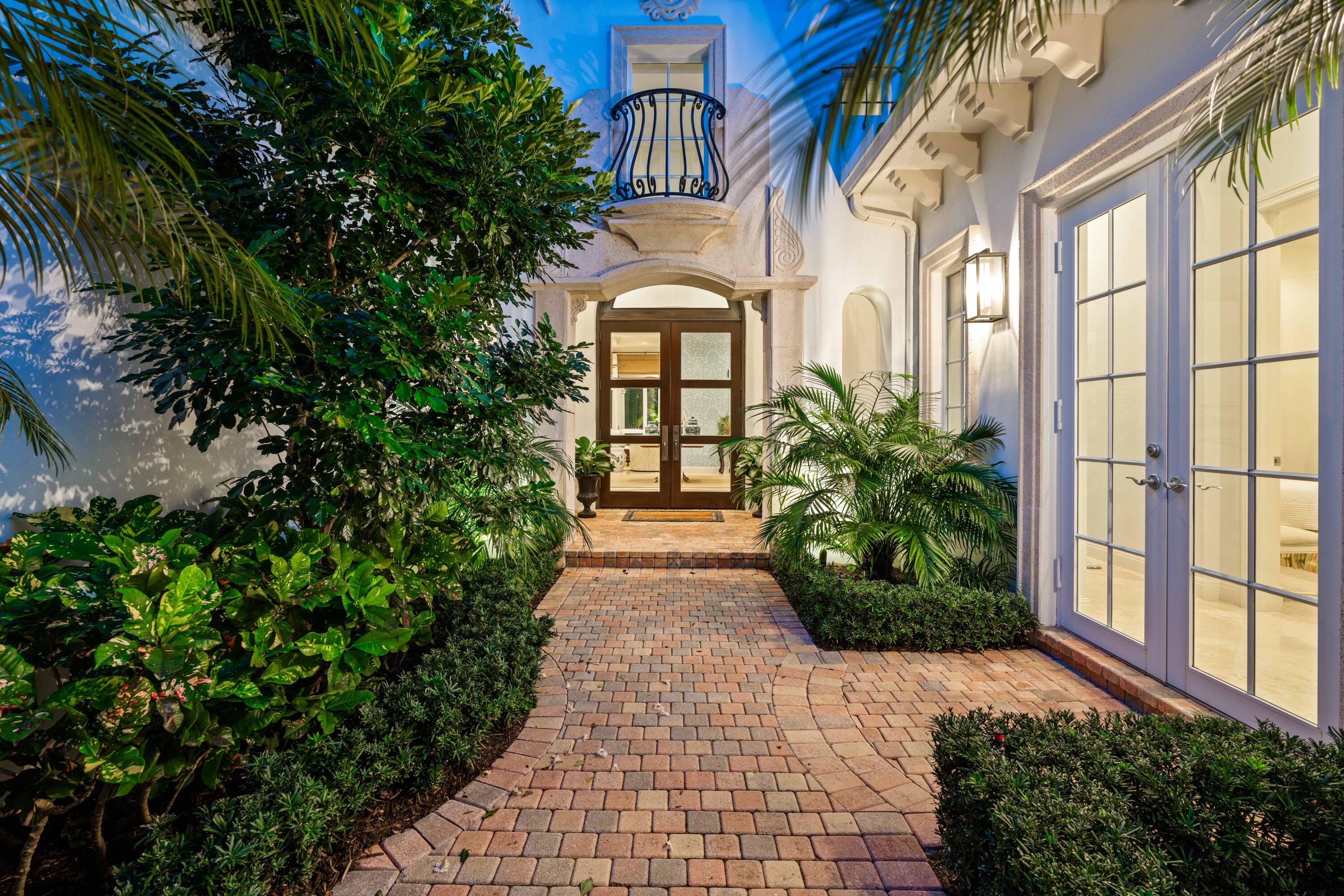 Old Palm - Residential