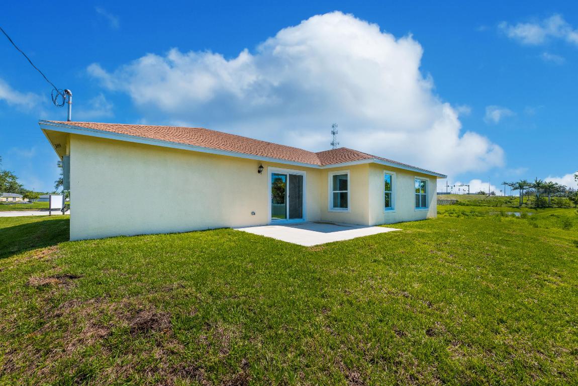 PORT ST LUCIE SECTION  34 - Residential