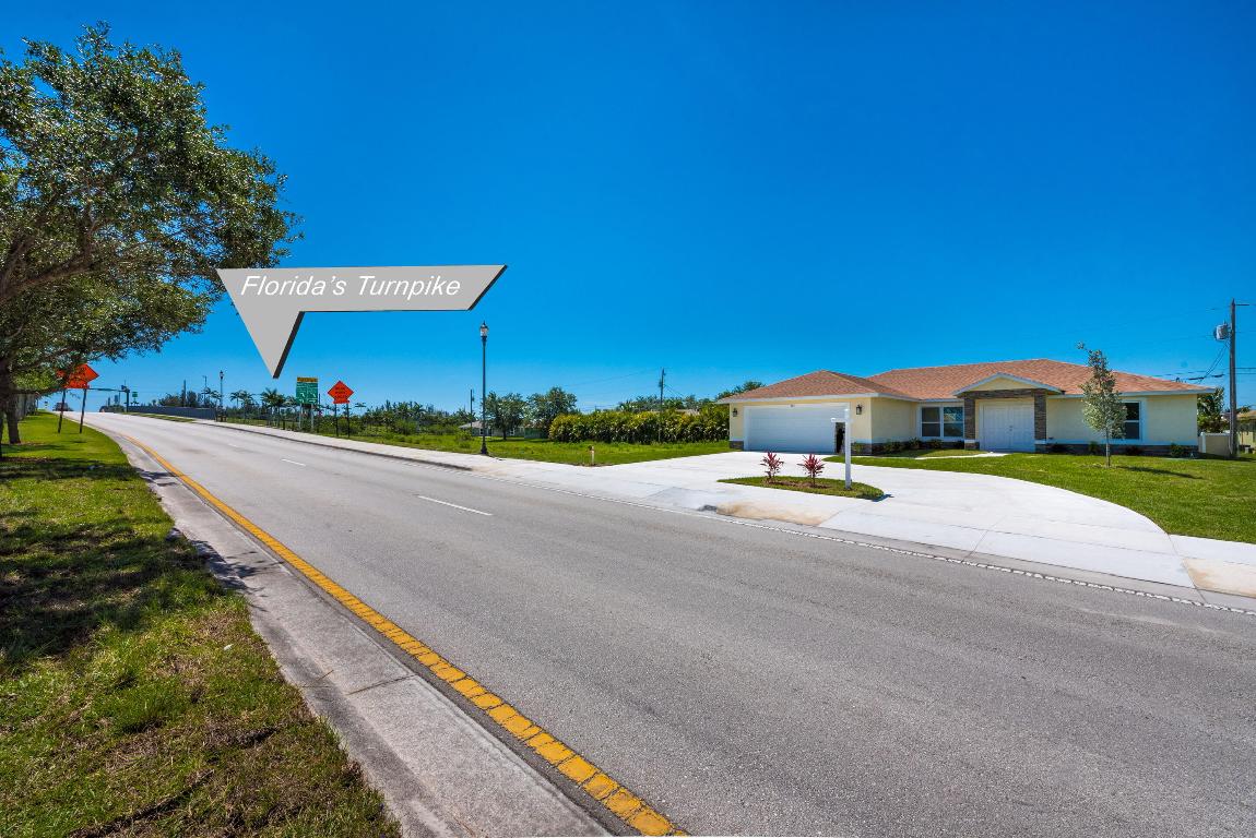 PORT ST LUCIE SECTION  34 - Residential