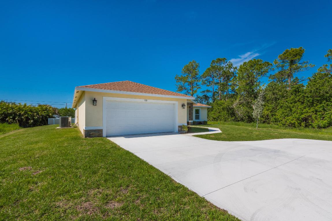 PORT ST LUCIE SECTION  34 - Residential