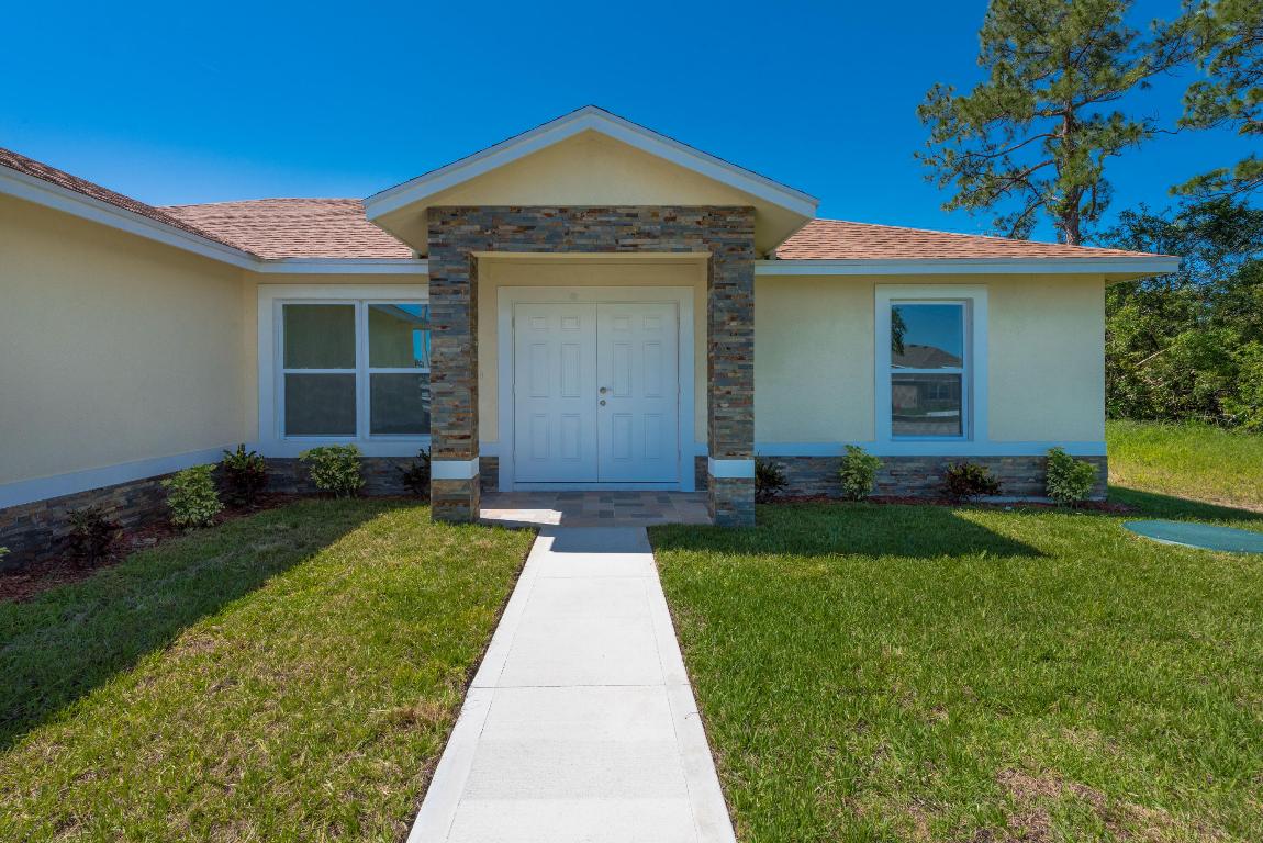 PORT ST LUCIE SECTION  34 - Residential