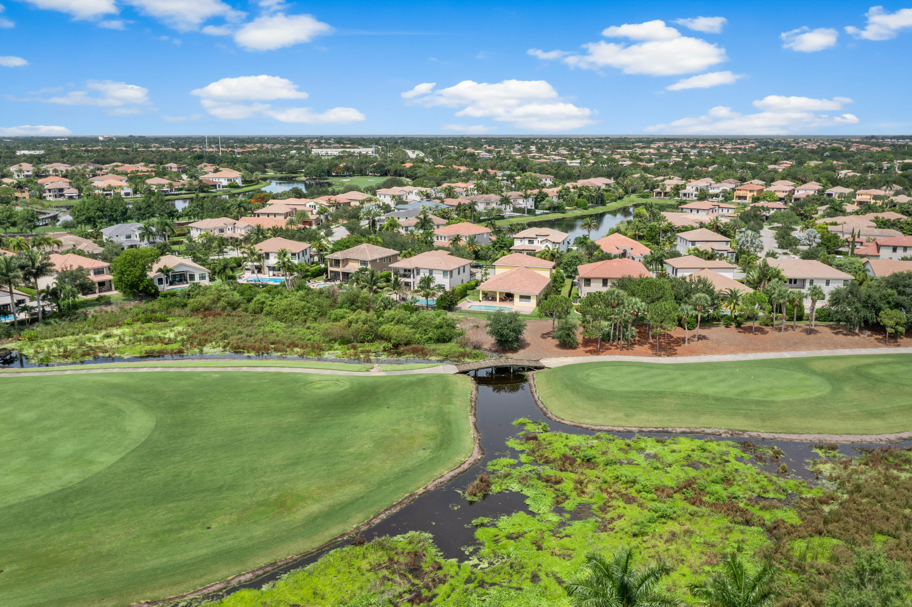 PARKLAND GOLF AND COUNTRY CLUB - Residential