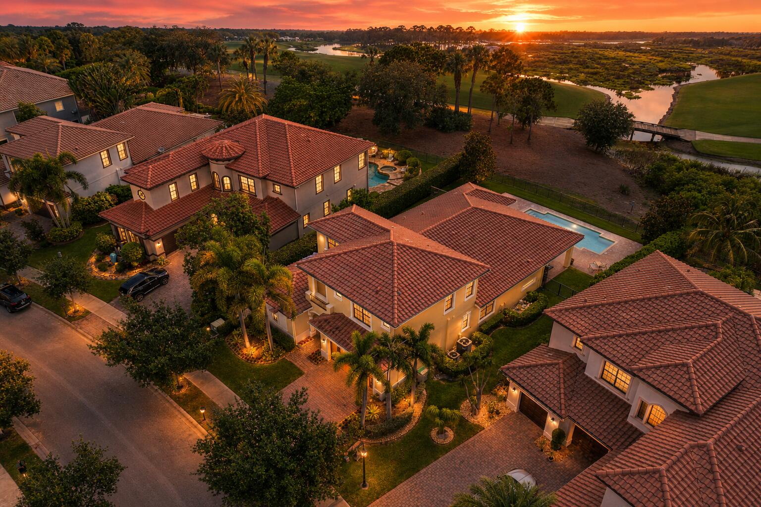 PARKLAND GOLF AND COUNTRY CLUB - Residential