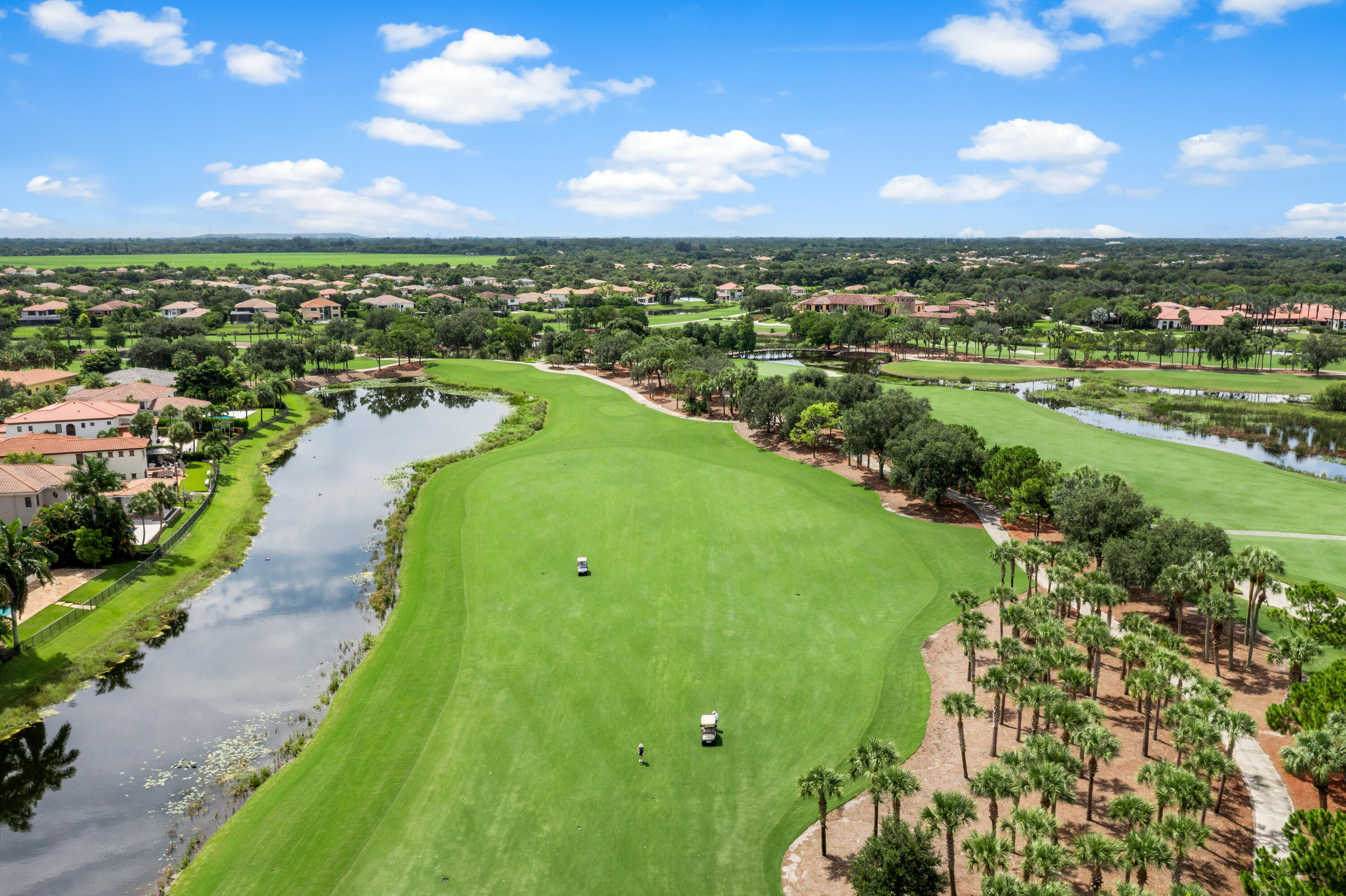 PARKLAND GOLF AND COUNTRY CLUB - Residential