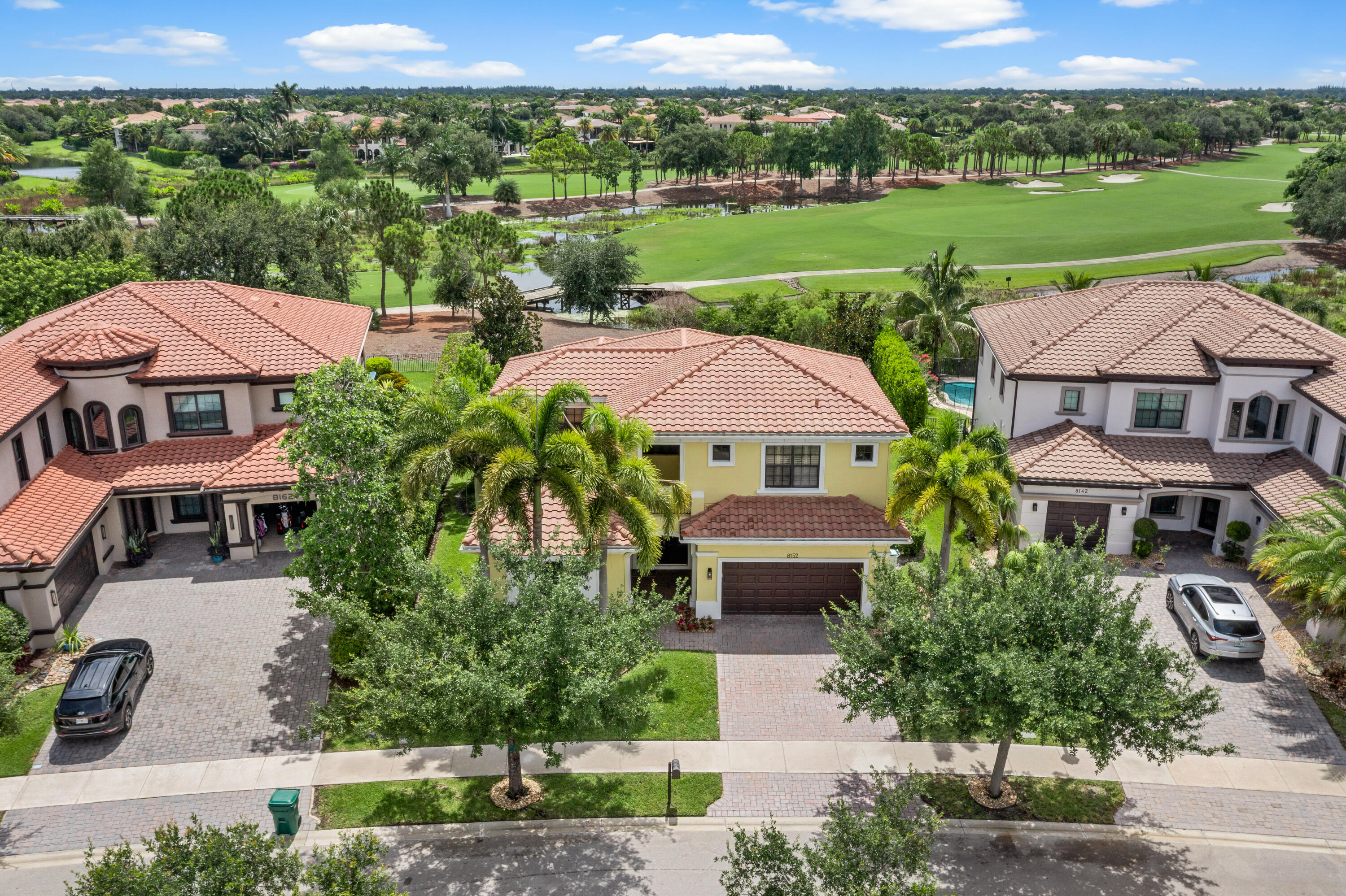 PARKLAND GOLF AND COUNTRY CLUB - Residential