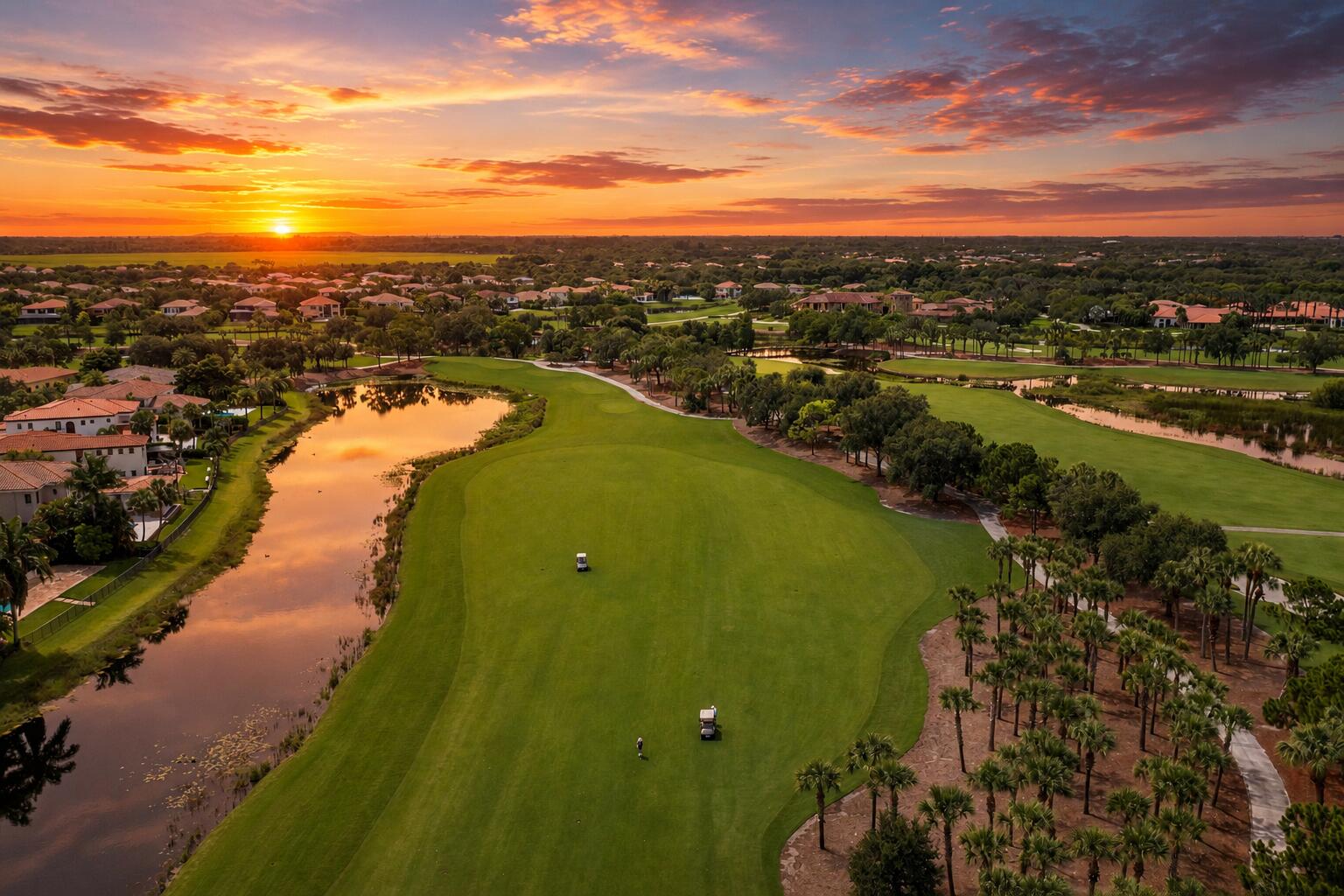 PARKLAND GOLF AND COUNTRY CLUB - Residential