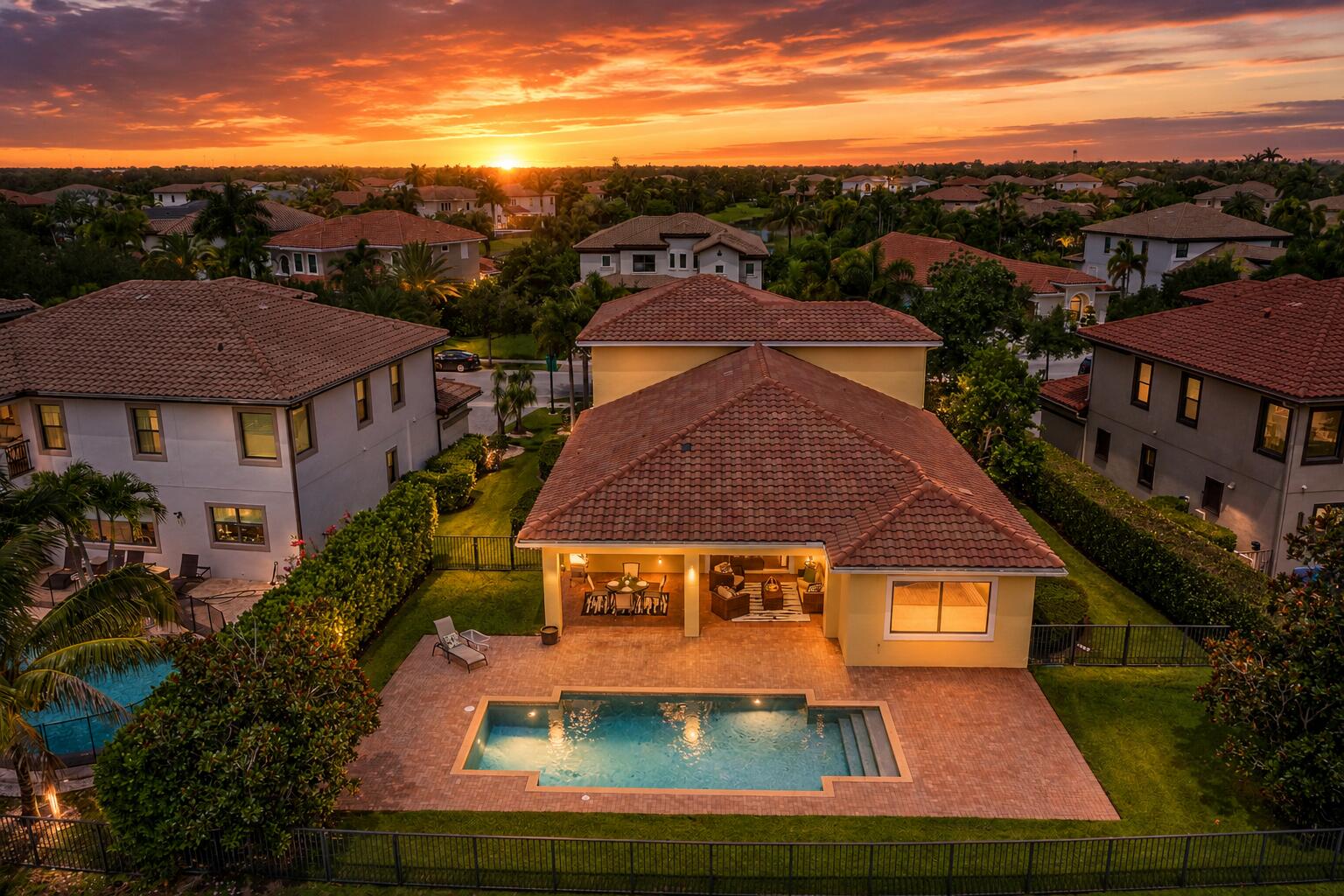PARKLAND GOLF AND COUNTRY CLUB - Residential
