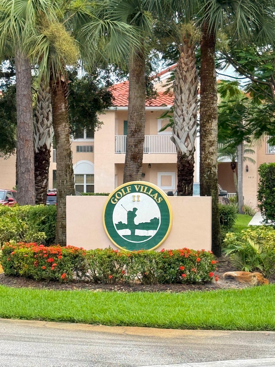 GOLF VILLAS II CONDOMINIUM - Residential Lease