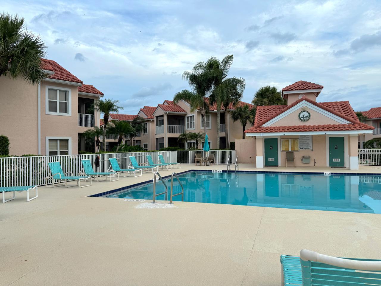 GOLF VILLAS II CONDOMINIUM - Residential Lease