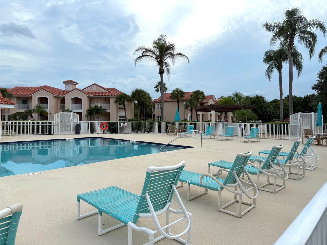 GOLF VILLAS II CONDOMINIUM - Residential Lease