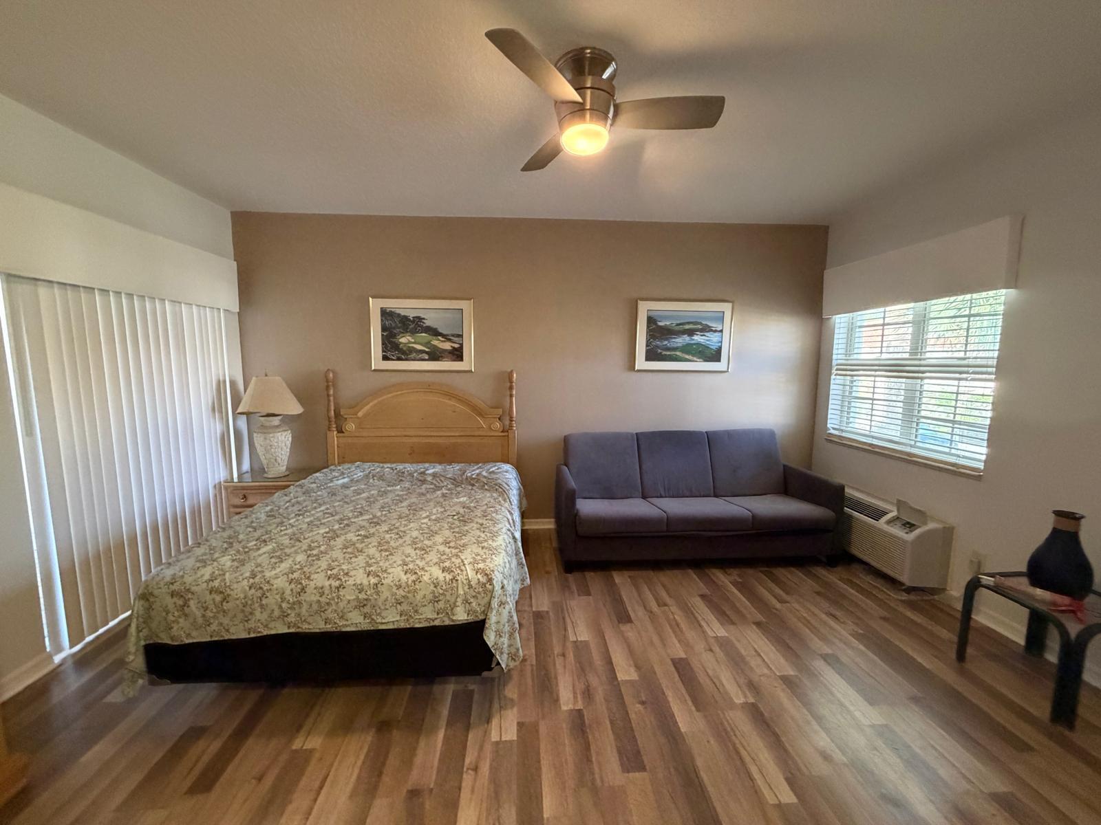GOLF VILLAS II CONDOMINIUM - Residential Lease
