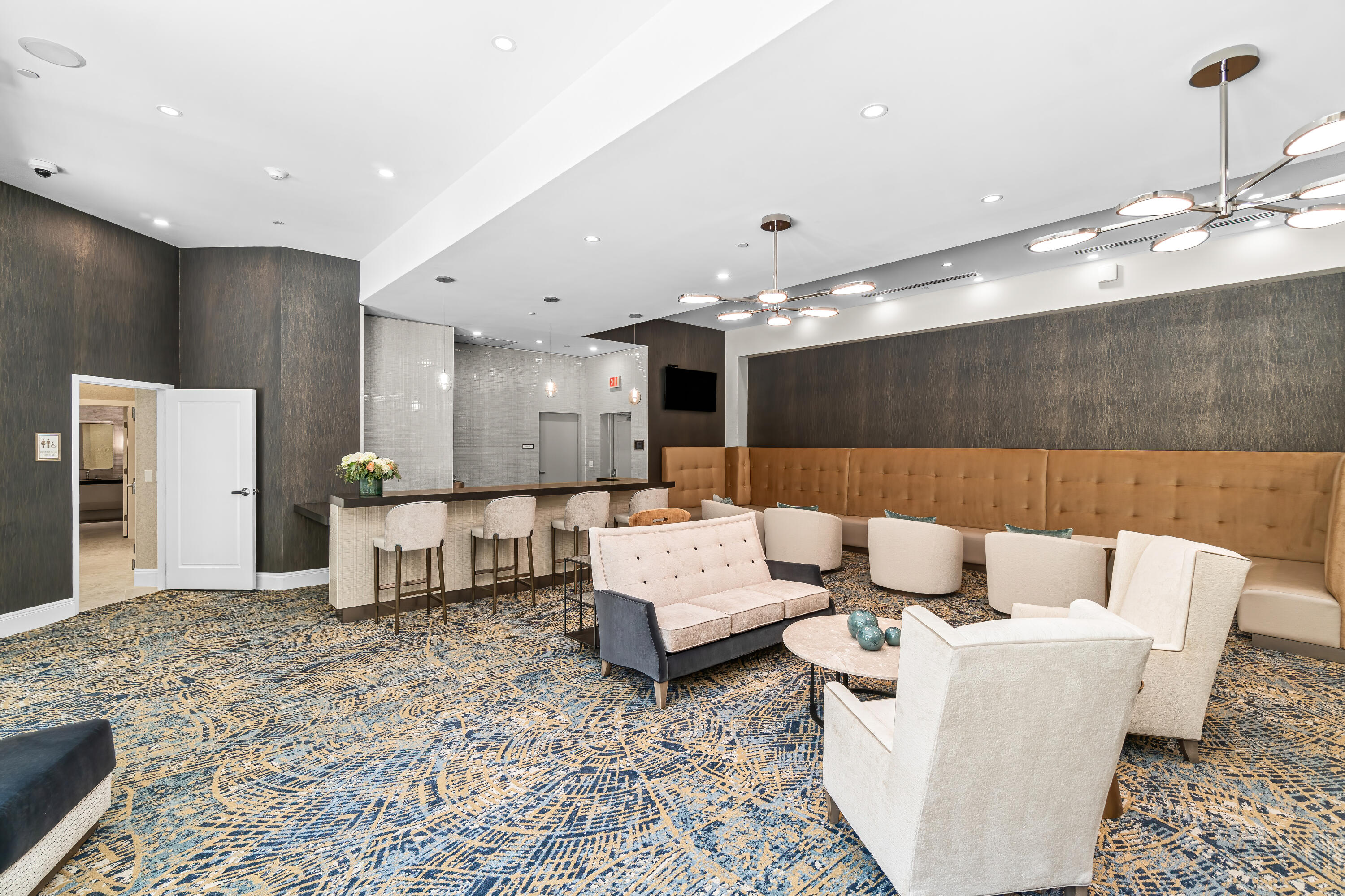 TWO CITY PLAZA CONDO - Residential Lease