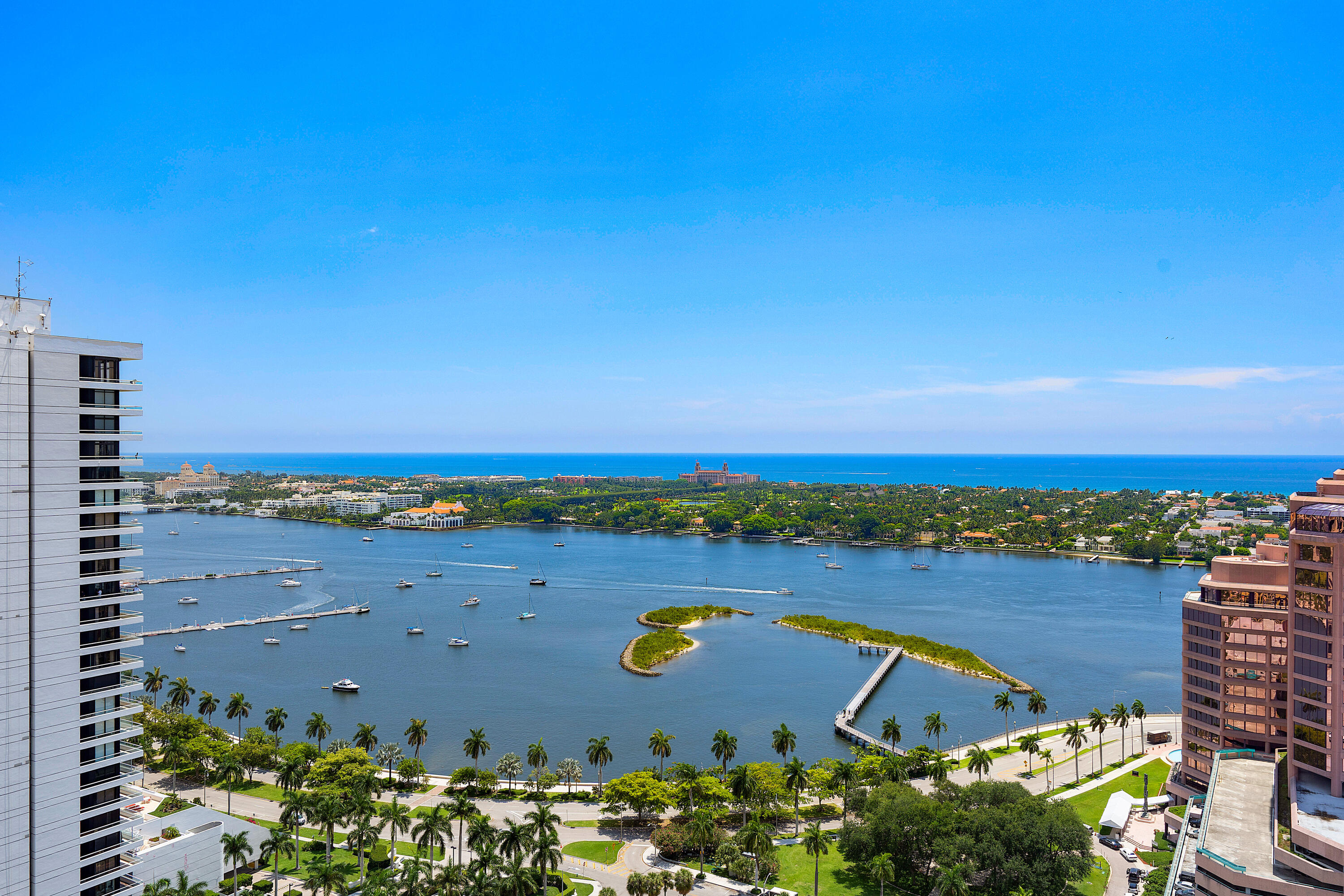 TWO CITY PLAZA CONDO - Residential Lease
