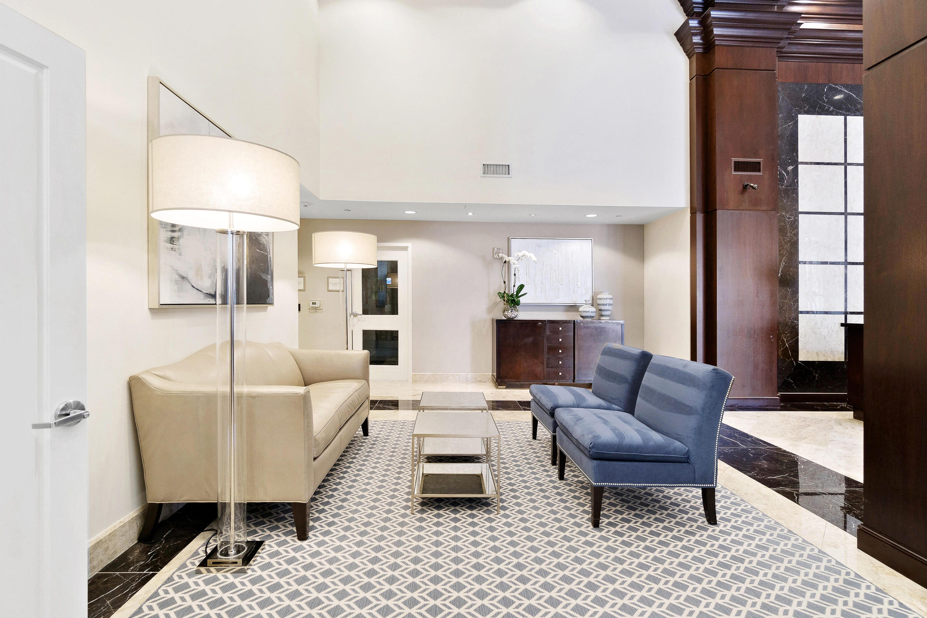 TWO CITY PLAZA CONDO - Residential Lease