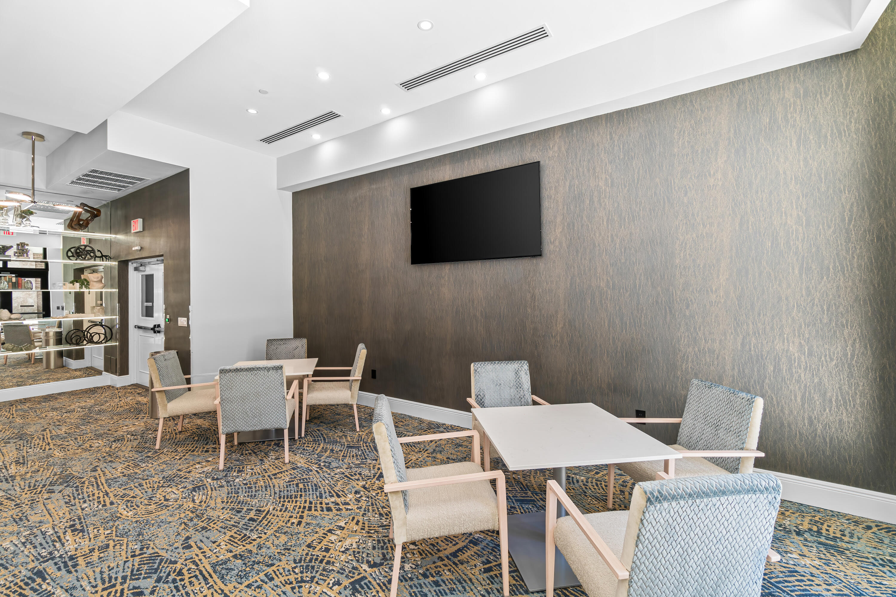 TWO CITY PLAZA CONDO - Residential Lease