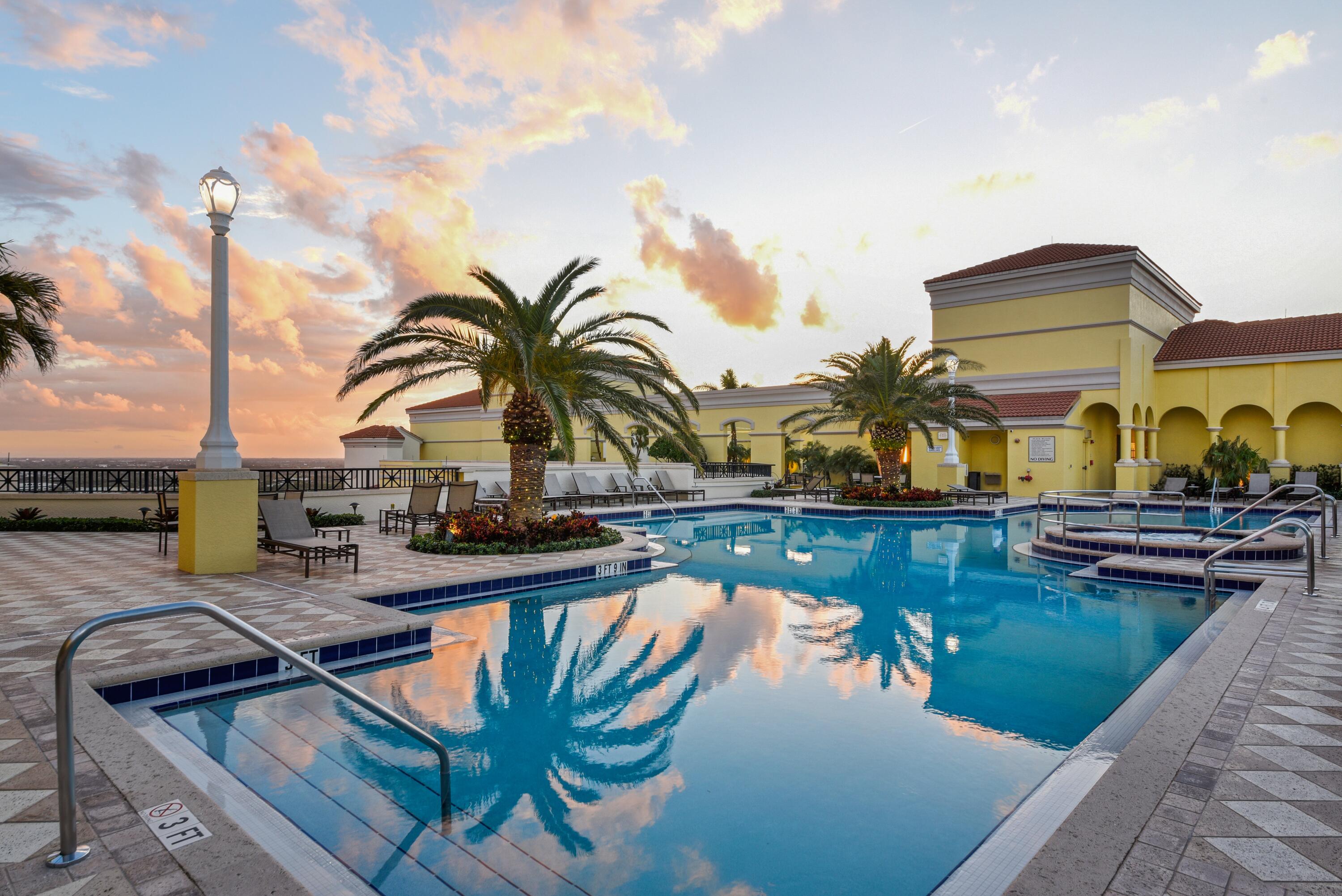 TWO CITY PLAZA CONDO - Residential Lease