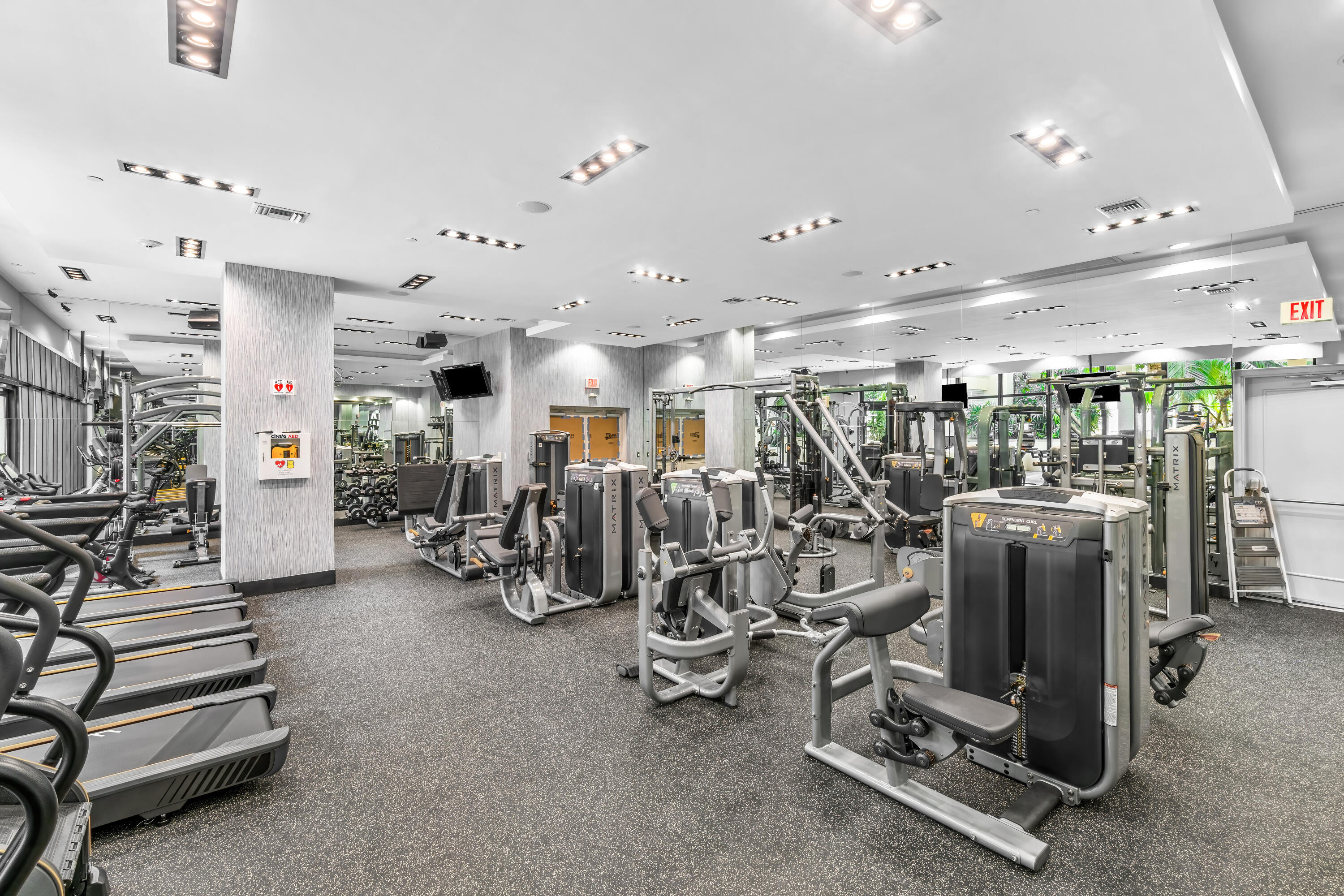 TWO CITY PLAZA CONDO - Residential Lease