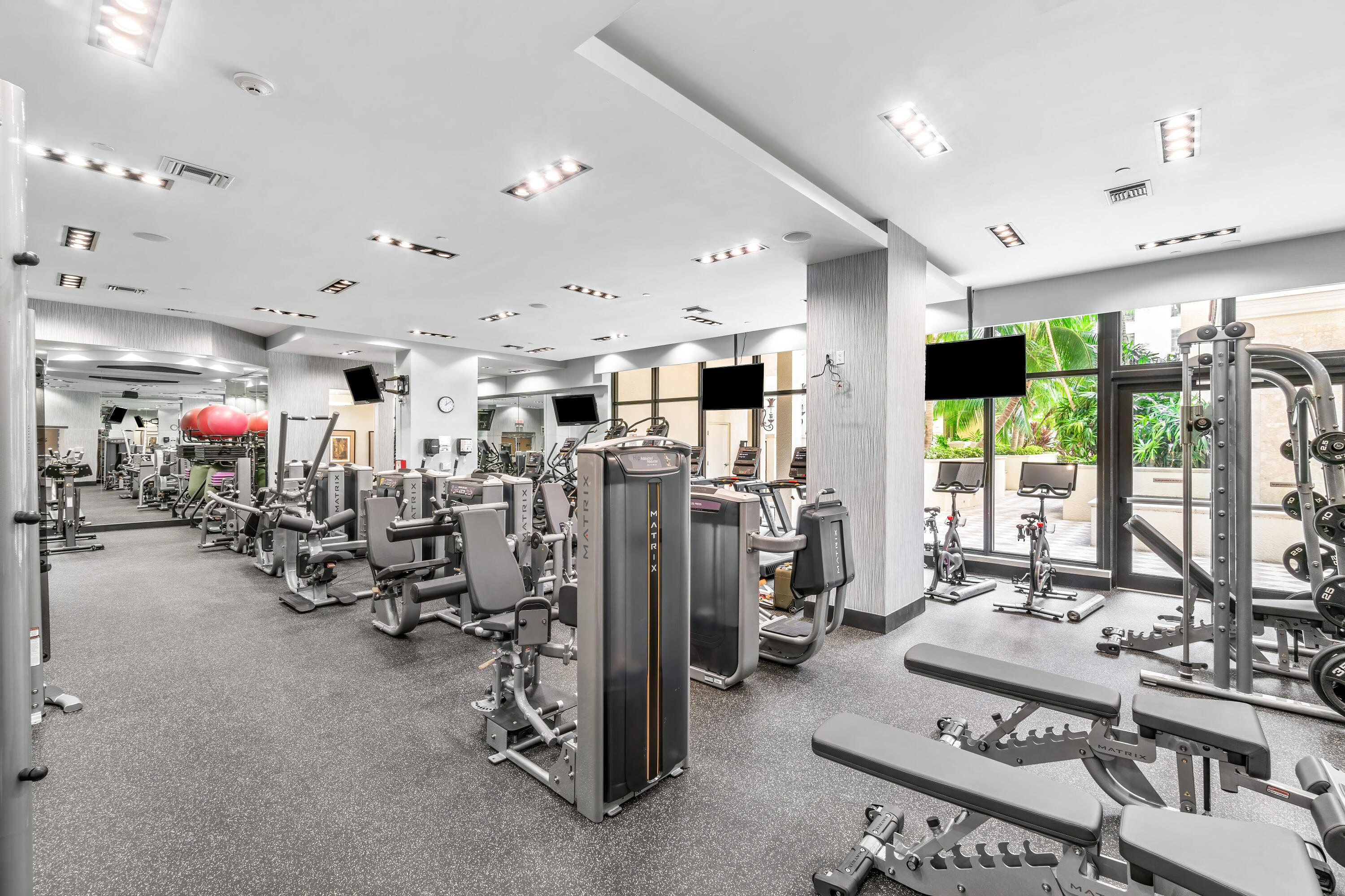 TWO CITY PLAZA CONDO - Residential Lease