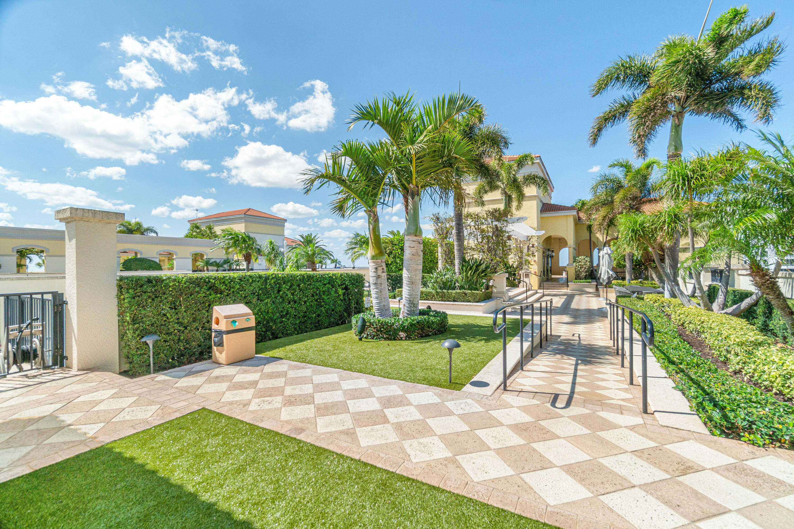 TWO CITY PLAZA CONDO - Residential Lease