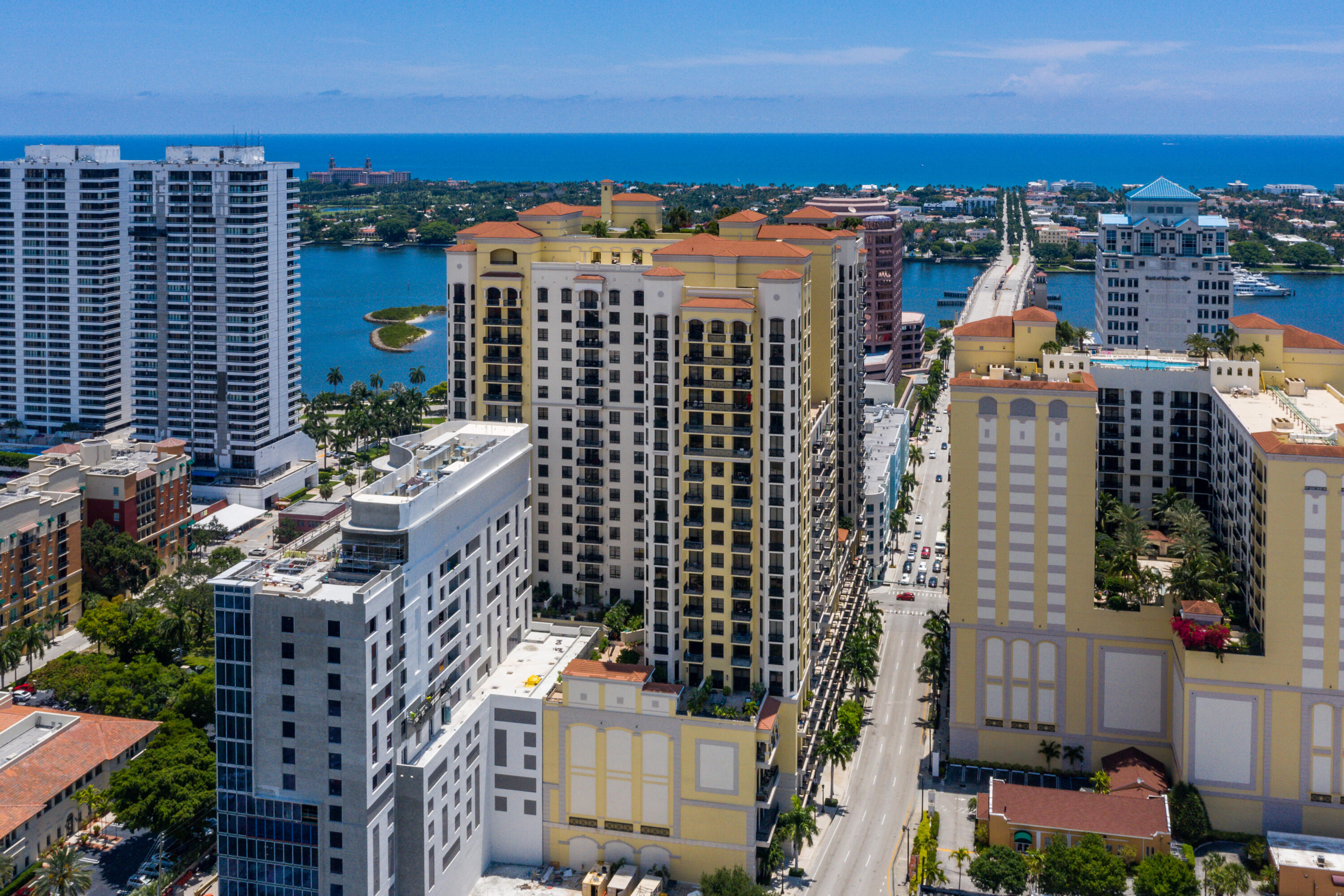 TWO CITY PLAZA CONDO - Residential Lease