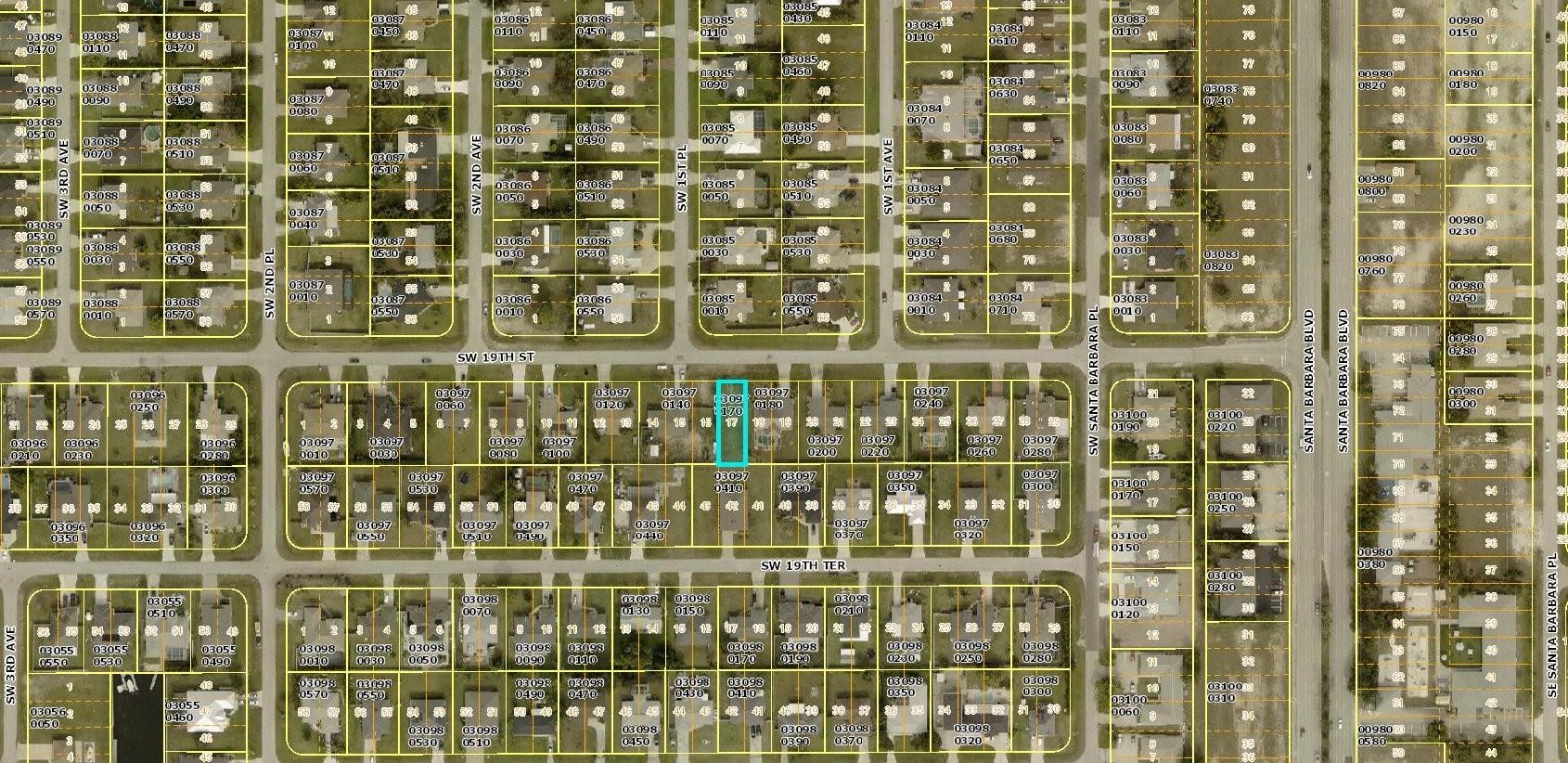 Cape Coral - Land