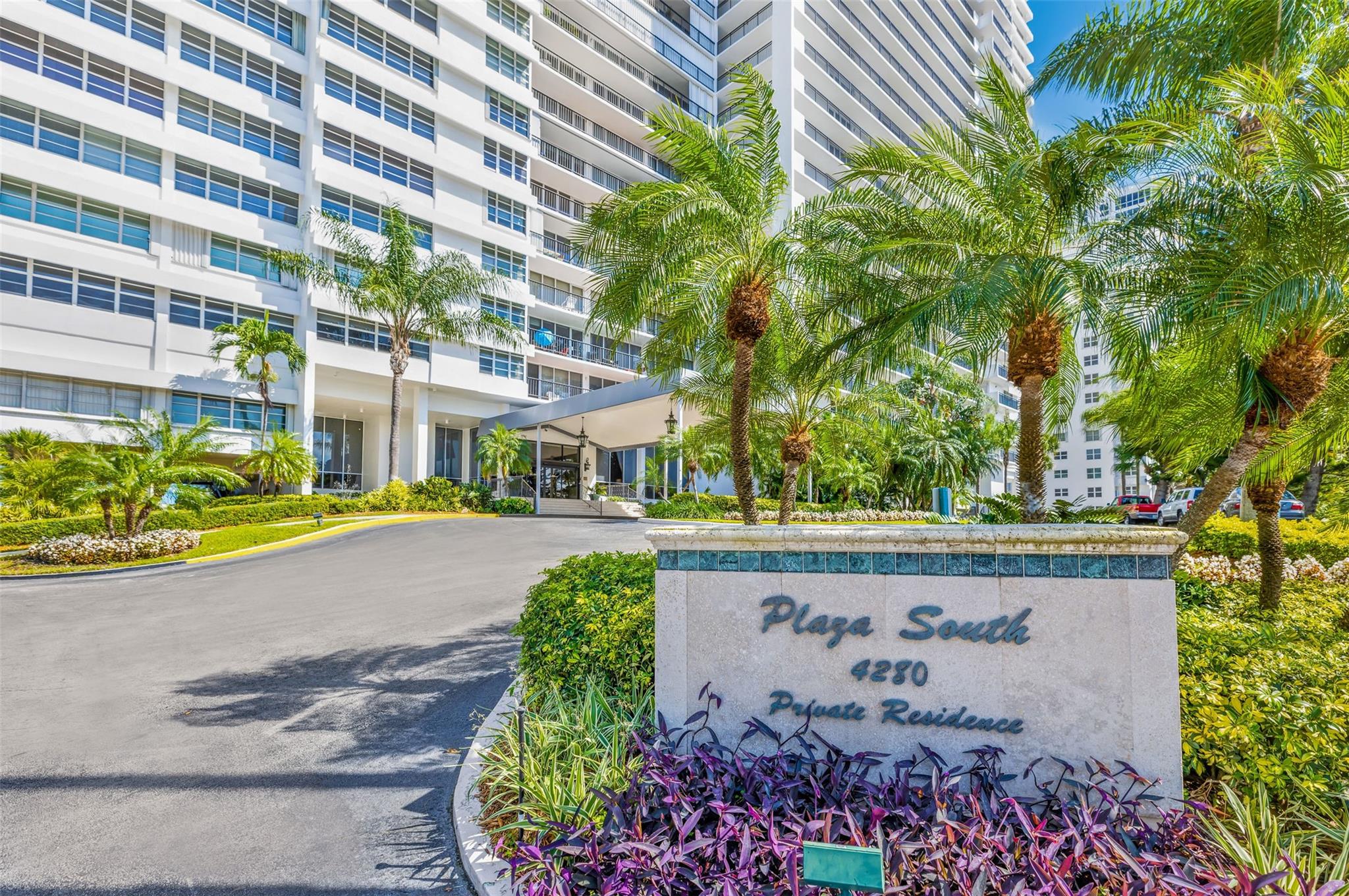 Plaza South - Residential