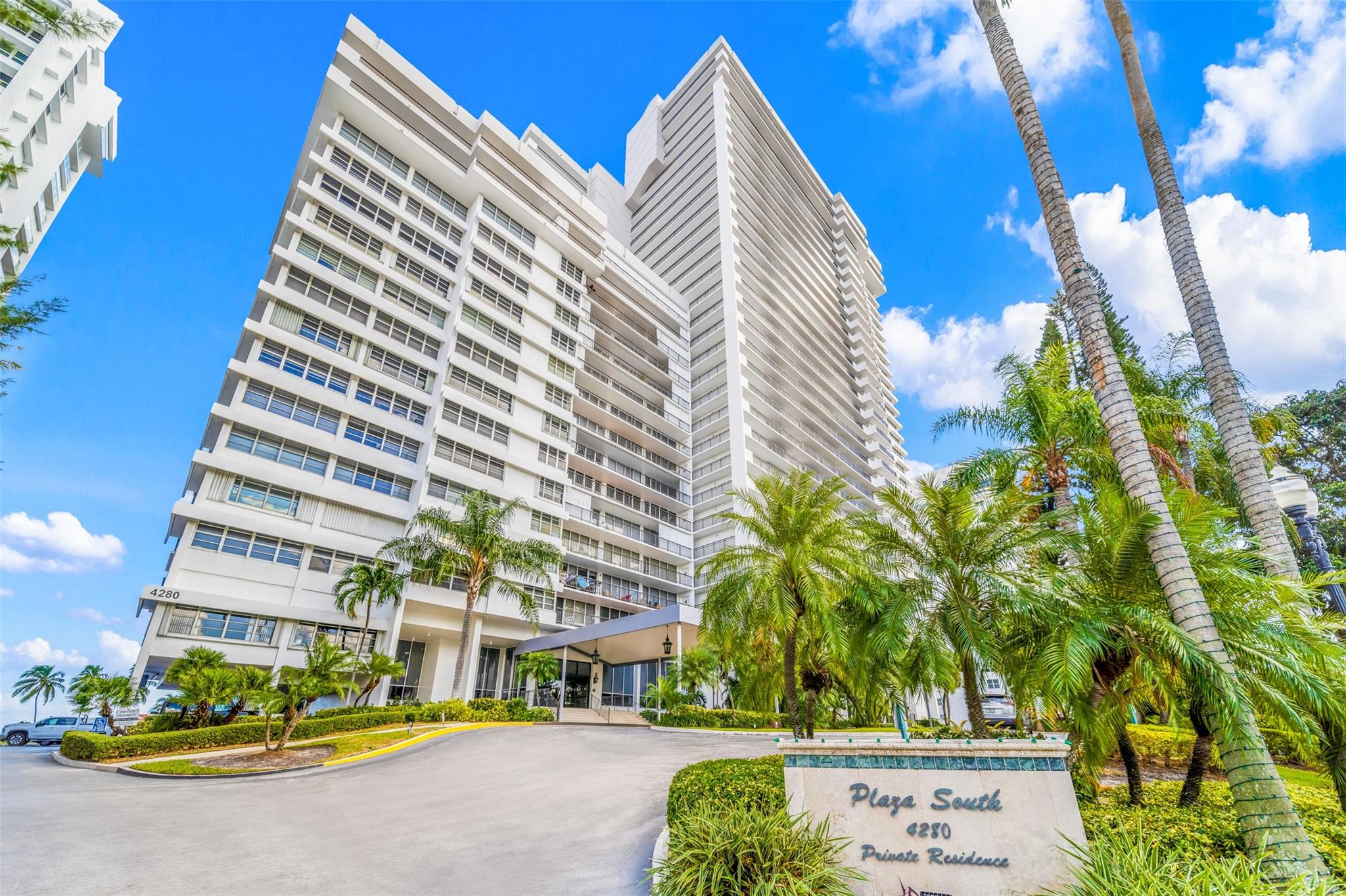 Plaza South - Residential