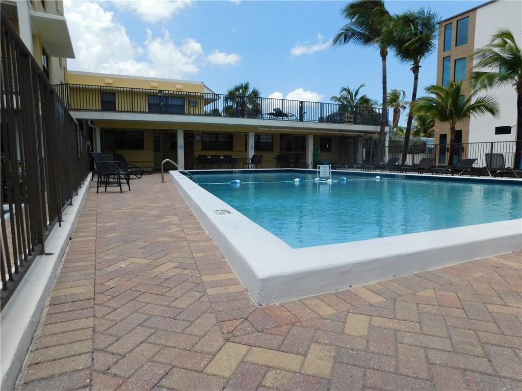 Beach Terrace Resort - Residential