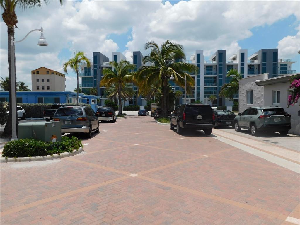 Beach Terrace Resort - Residential