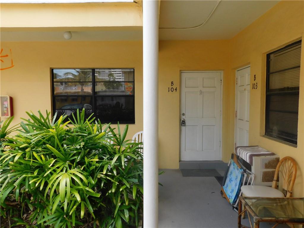 Beach Terrace Resort - Residential