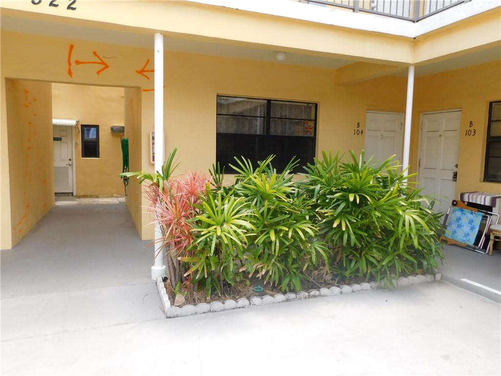 Beach Terrace Resort - Residential