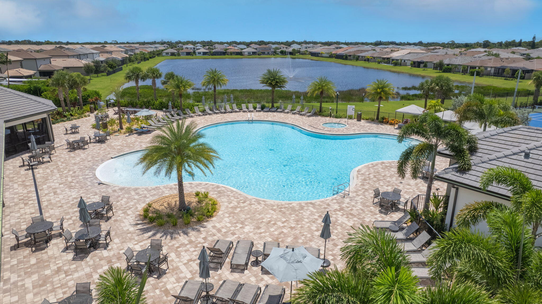 FIELDS AT GULFSTREAM POLO - Residential