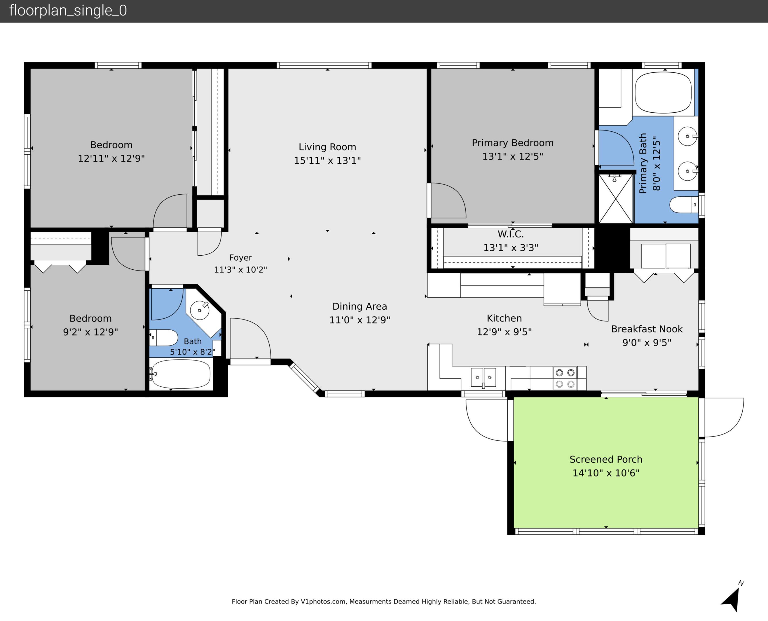 RIDGEWAY - Residential