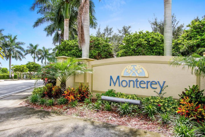MONTEREY BAY PUD - Residential Lease