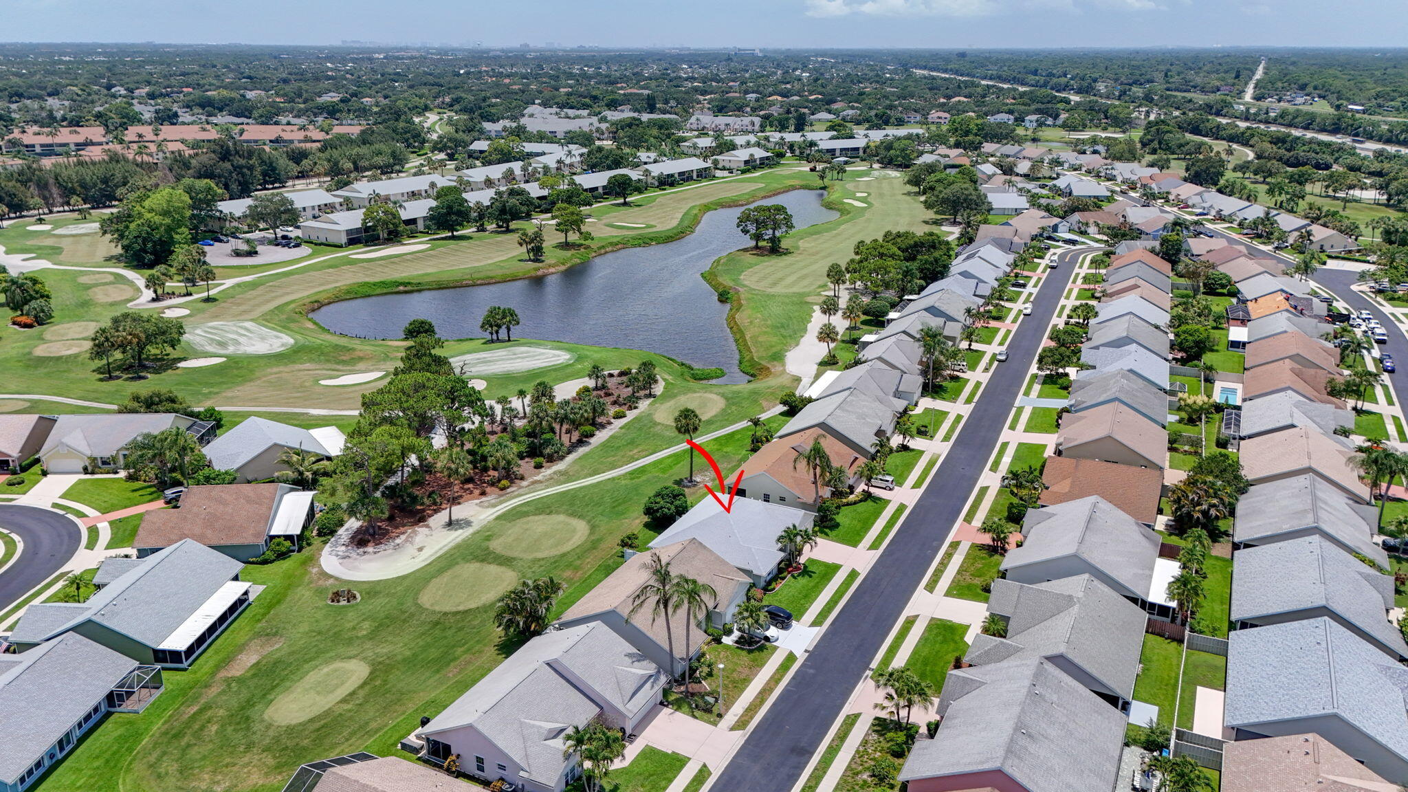 INDIAN CREEK PH 8-A - Residential