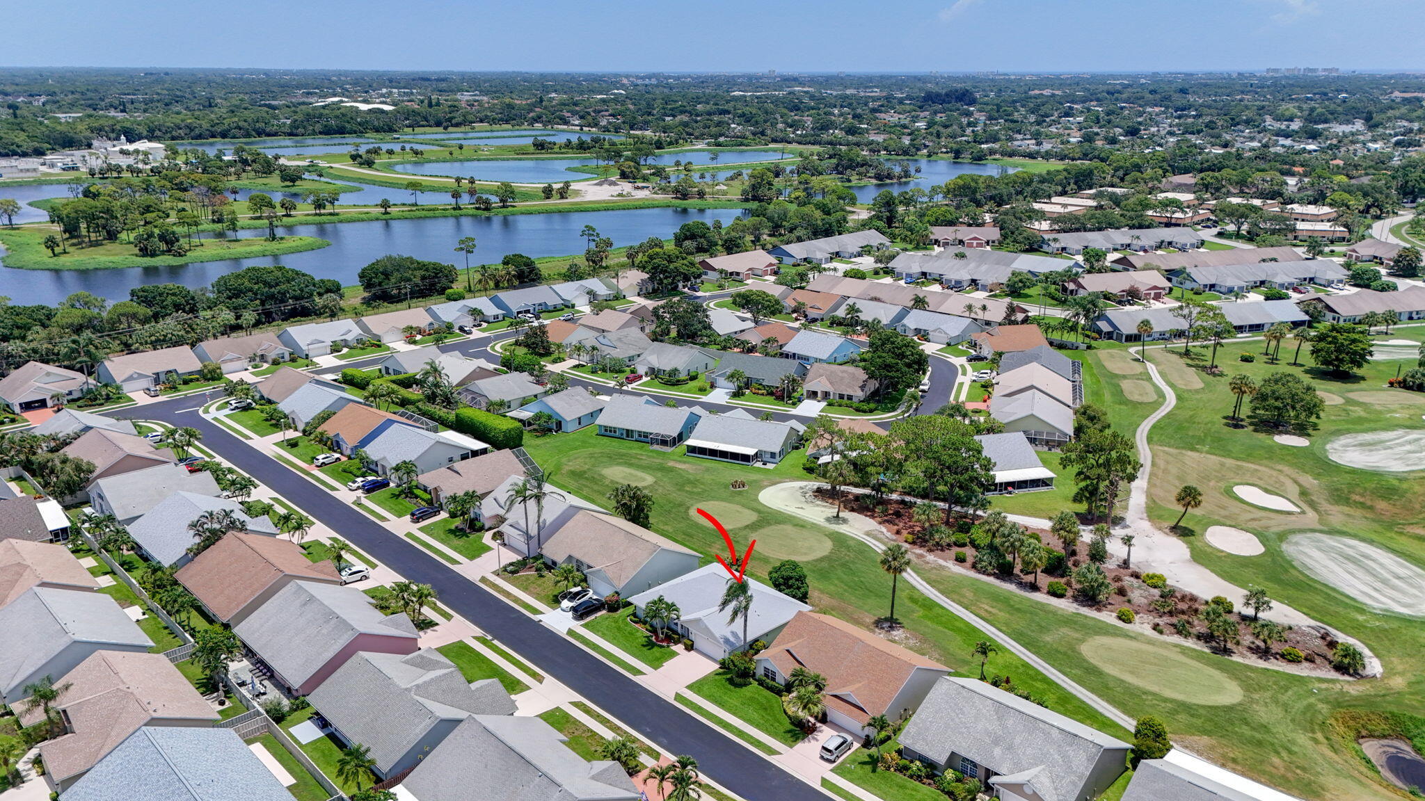 INDIAN CREEK PH 8-A - Residential