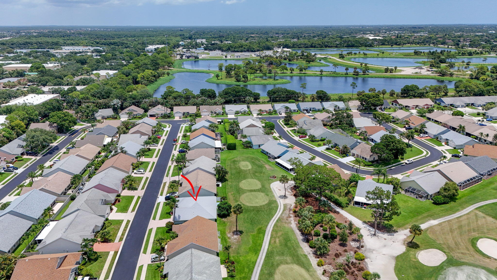 INDIAN CREEK PH 8-A - Residential
