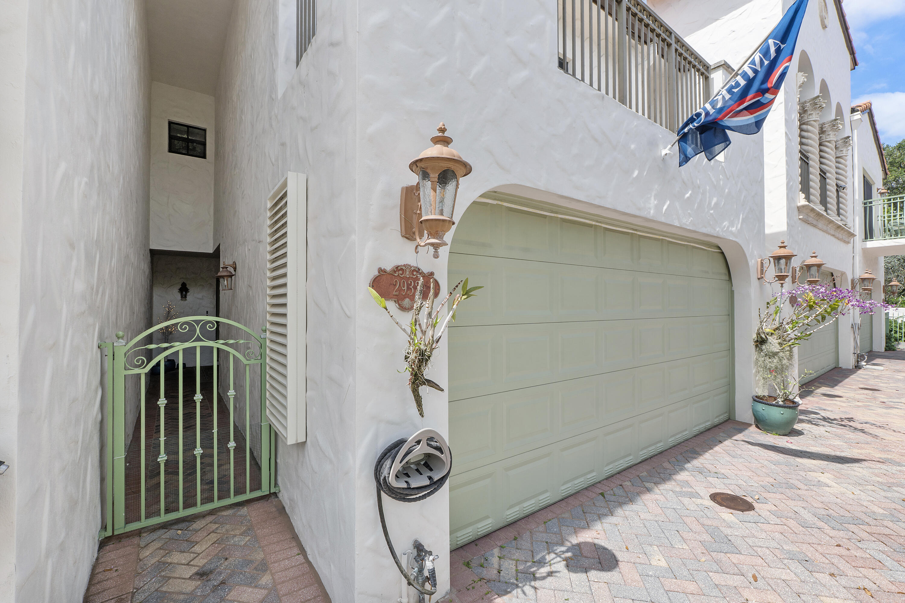 Boater's dream with an assigned dock space in the private, community marina. Turn-key, beautifully updated townhome in Oaks at Hidden Harbour.  The spacious home boasts an open floor plan with a stunning kitchen with a huge quartz island & S/S appliances. Total impact glass, new electric panel, newer H2O heater, and new Electrolux w/d. Ceramic tile downstairs & laminate upstairs, Family room extends to the spacious, paved courtyard. Luxurious primary suite with a spa-like bath & private balcony.  A loft adds extra cozy space upstairs. 2-zone A/C. Vivint Security System available.  No assessments! Pool, fitness center & clubhouse. This move-in-ready home combines style, comfort, and boating lifestyle in one exceptional package!