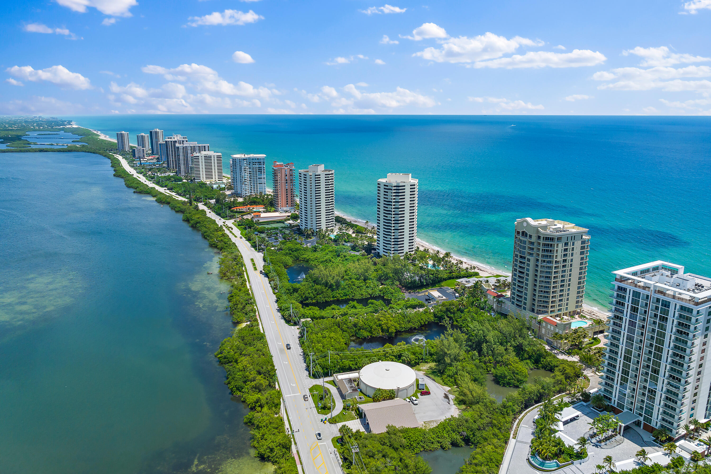 OCEAN'S EDGE - Residential