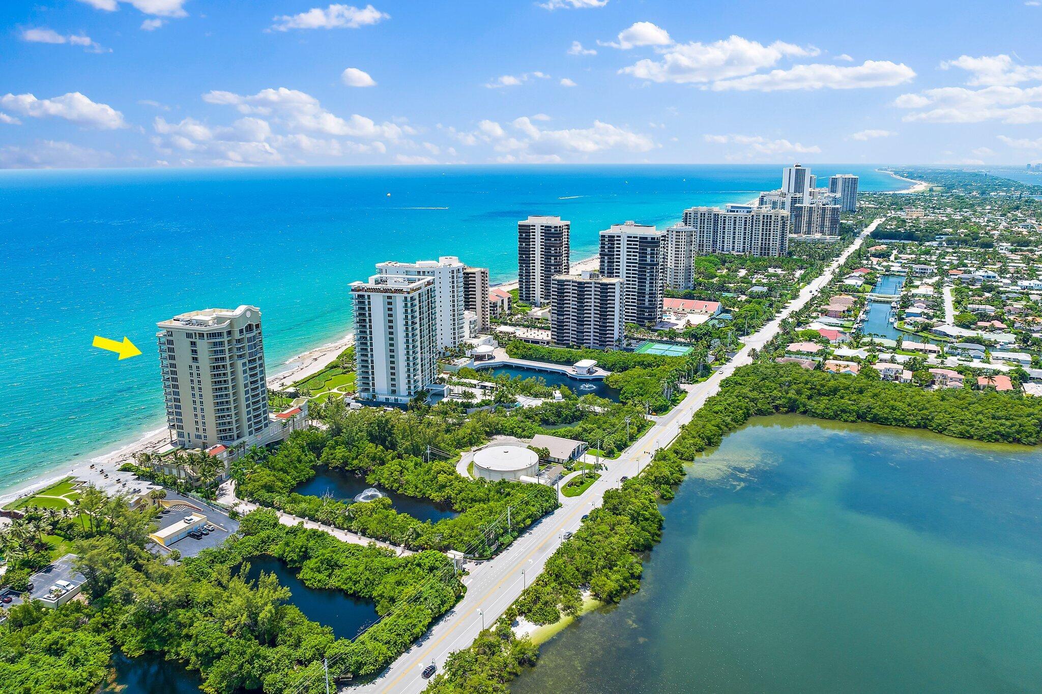 OCEAN'S EDGE - Residential