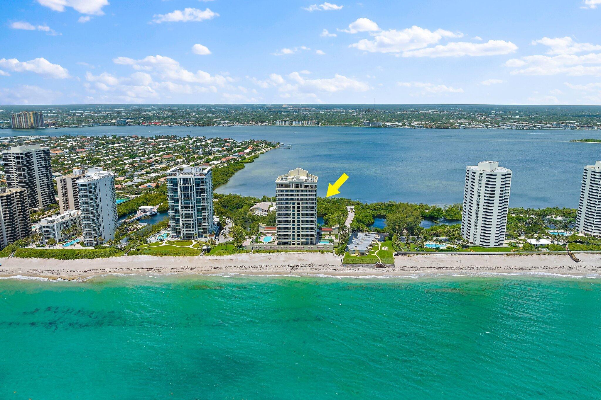 OCEAN'S EDGE - Residential