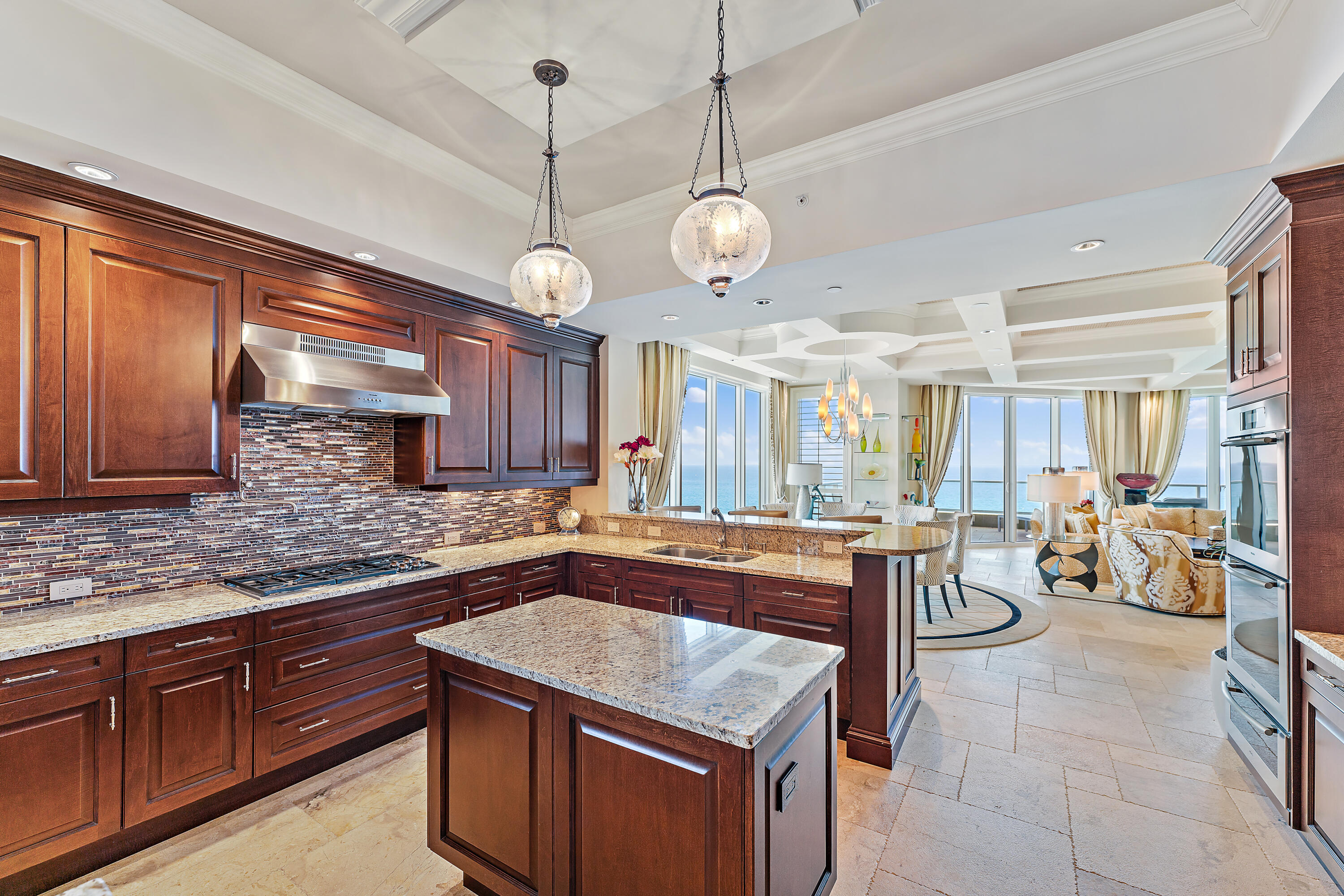 OCEAN'S EDGE - Residential