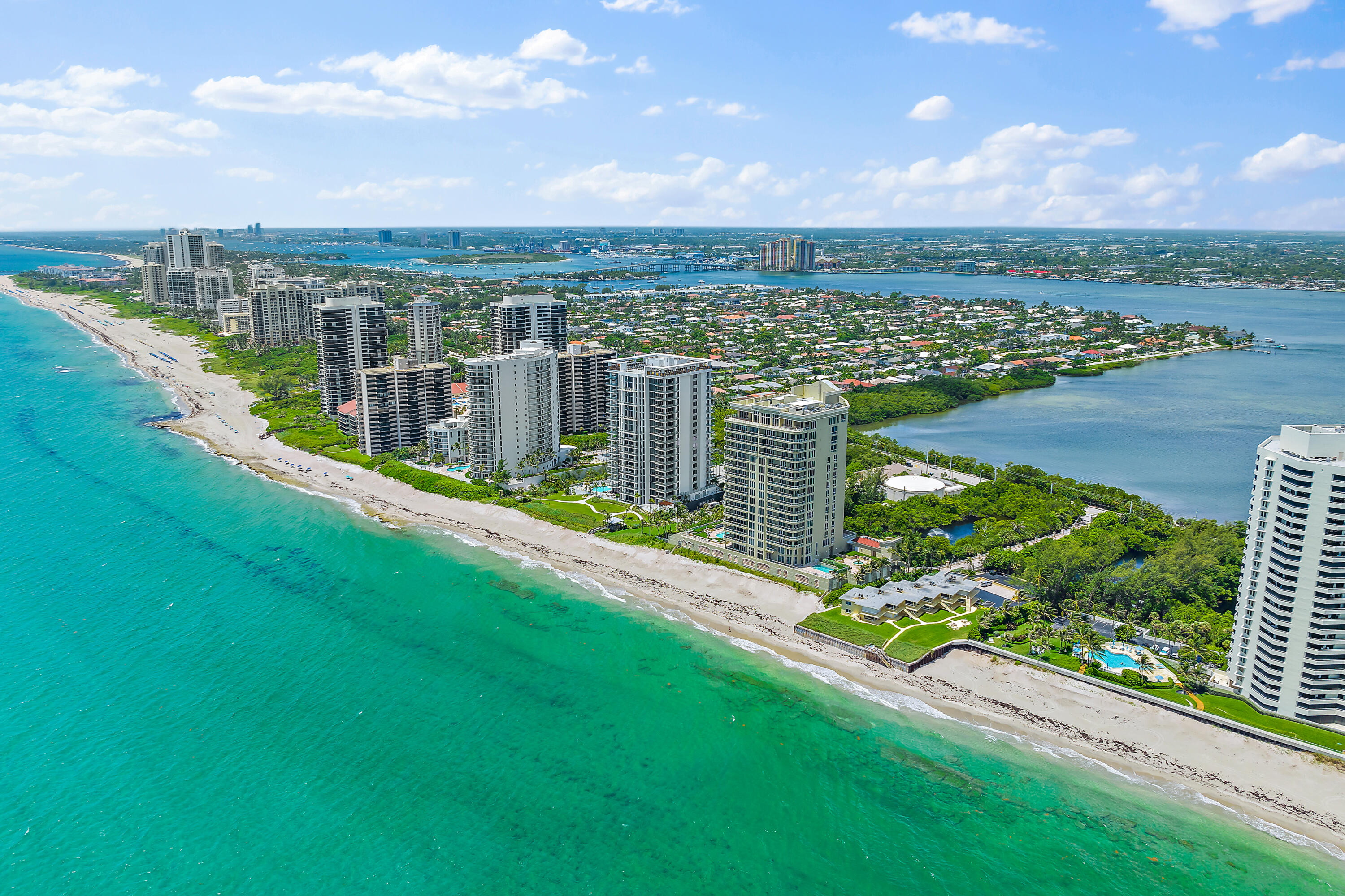 OCEAN'S EDGE - Residential