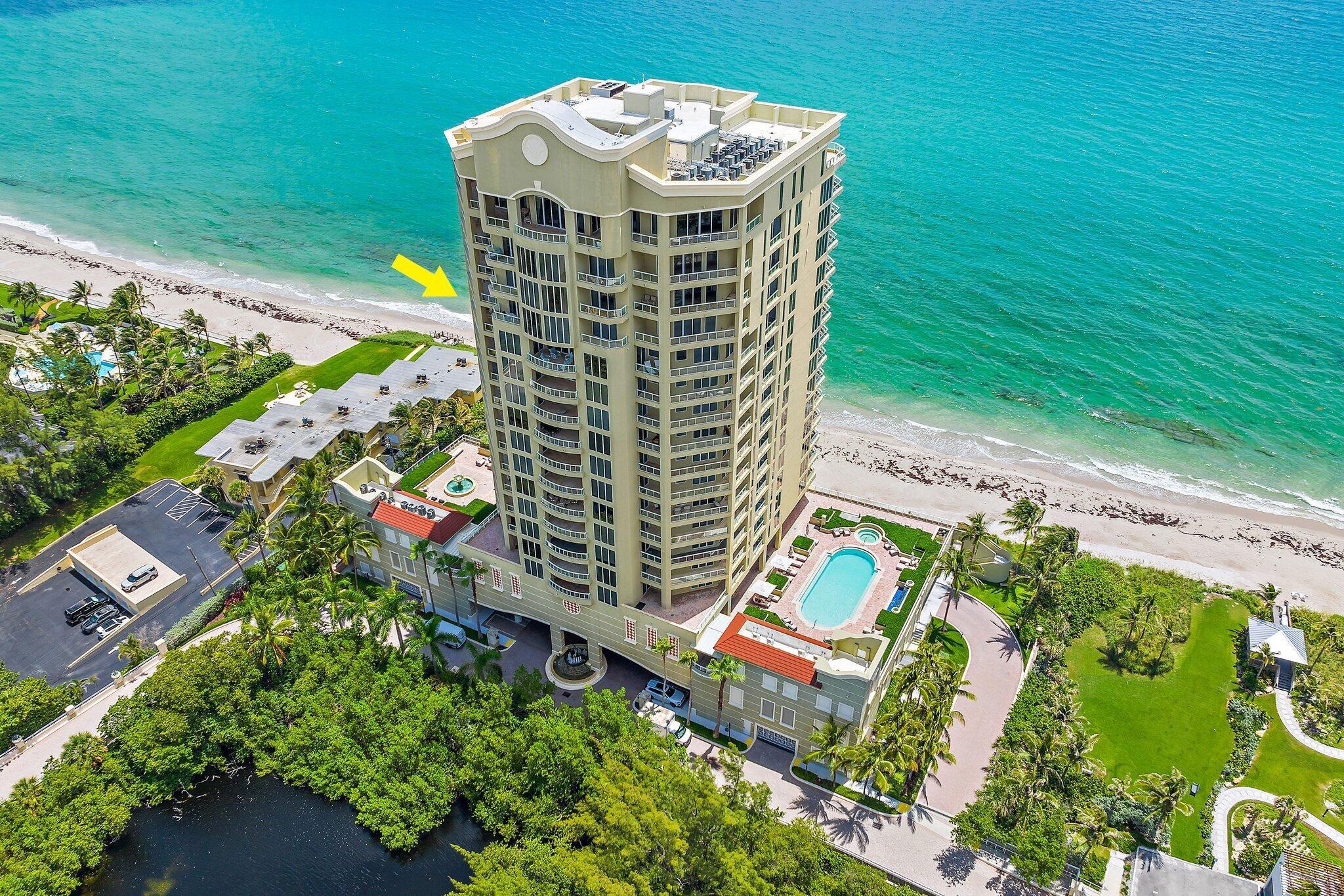 OCEAN'S EDGE - Residential