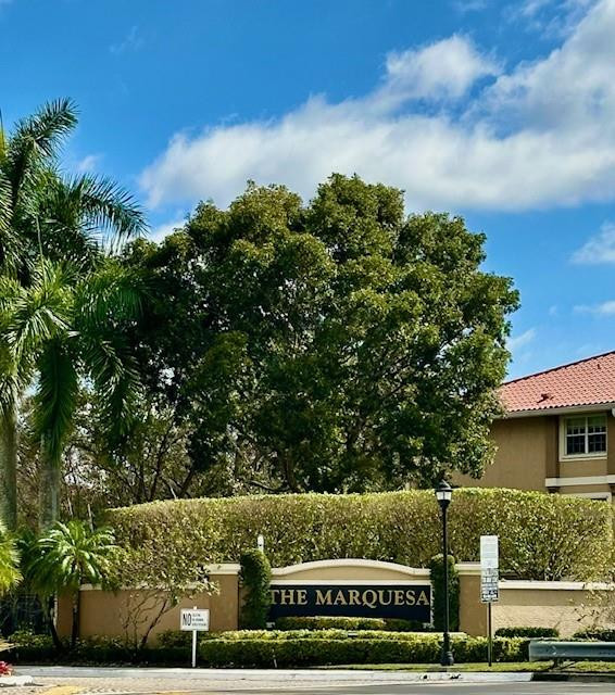 MARQUESA CONDO - Residential Lease