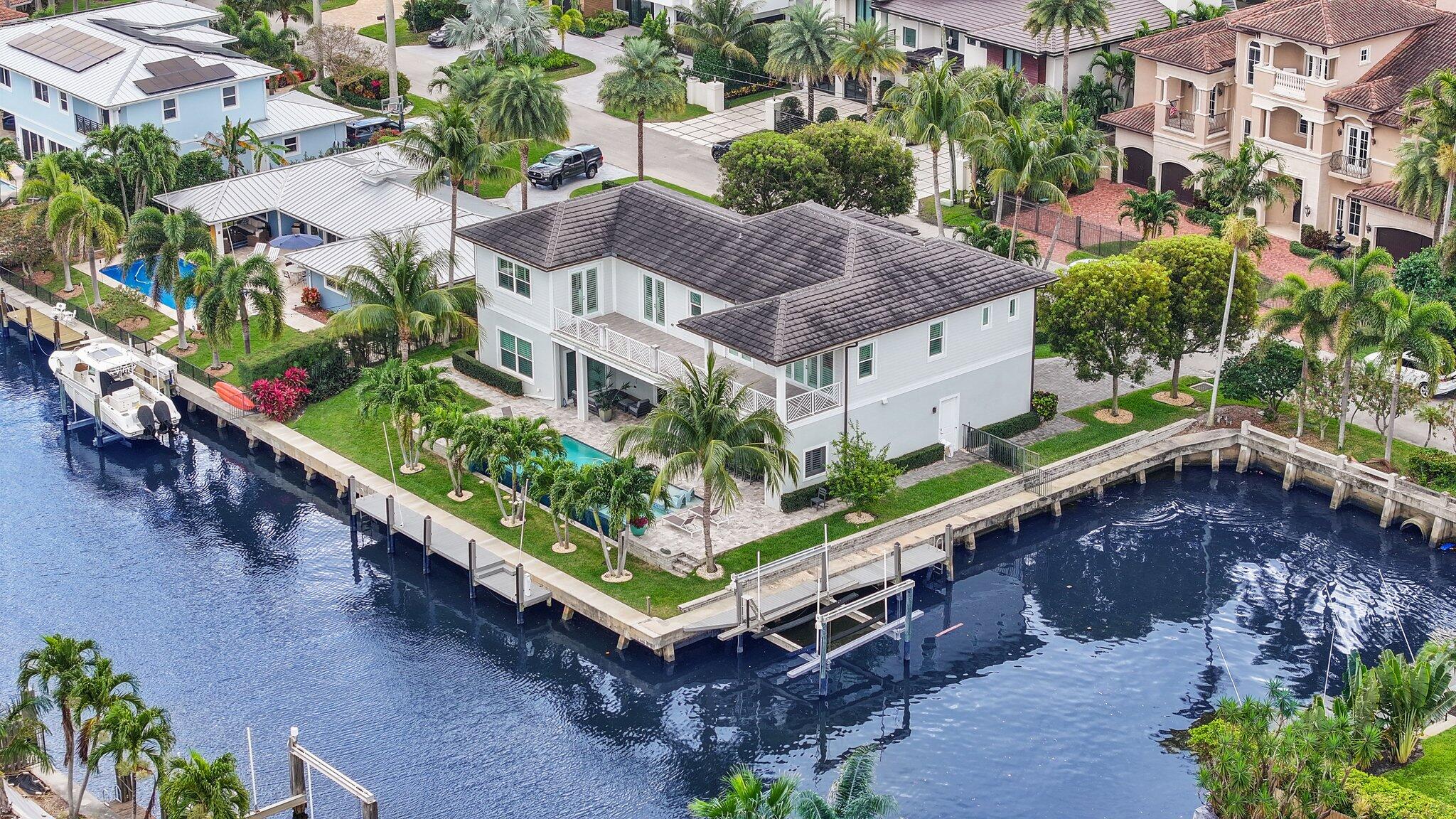 Tropic Isle - Residential