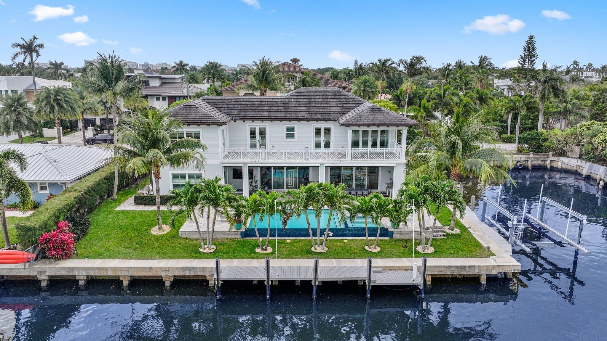 Tropic Isle - Residential
