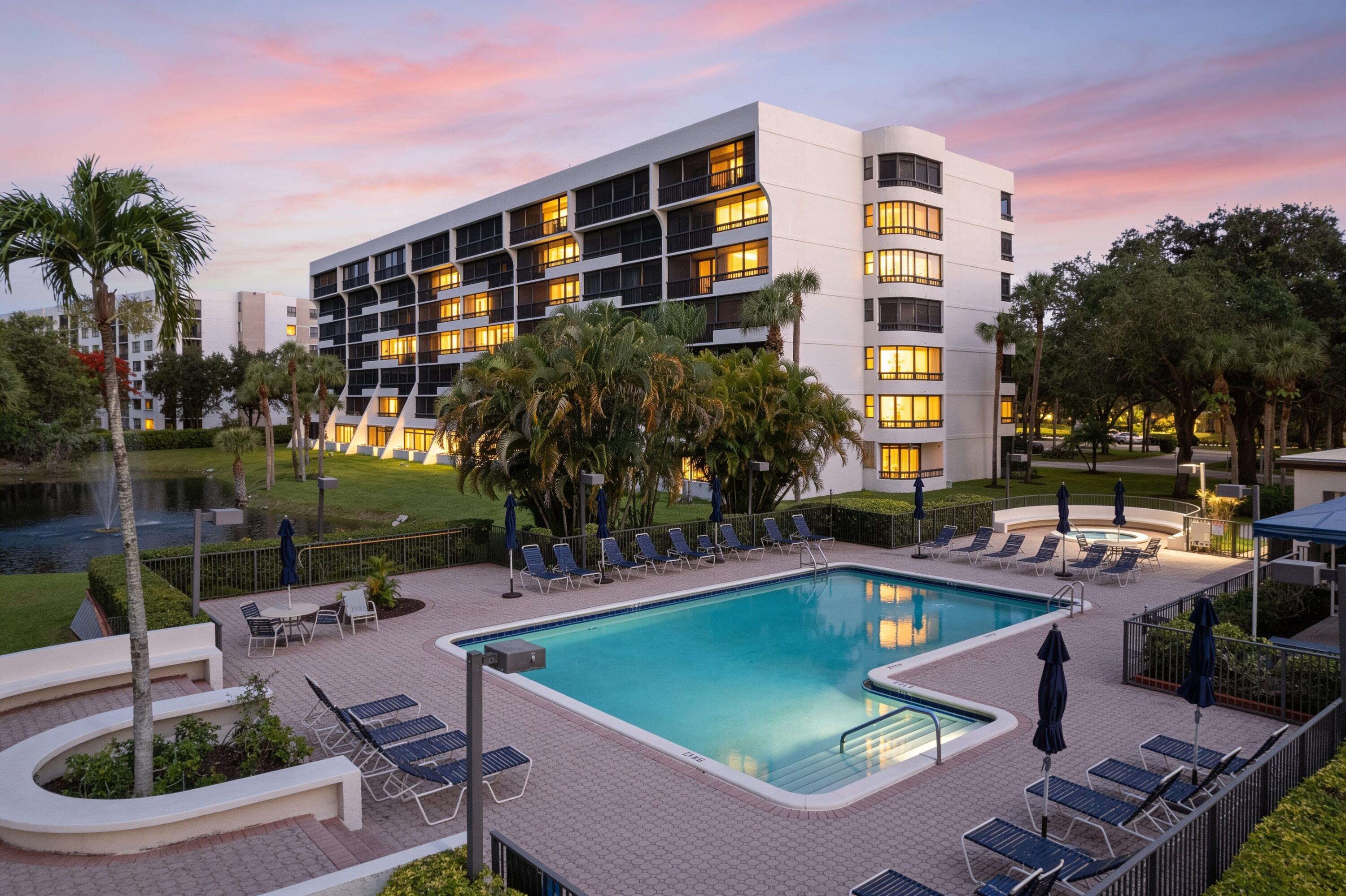 GLENS CONDO - Residential