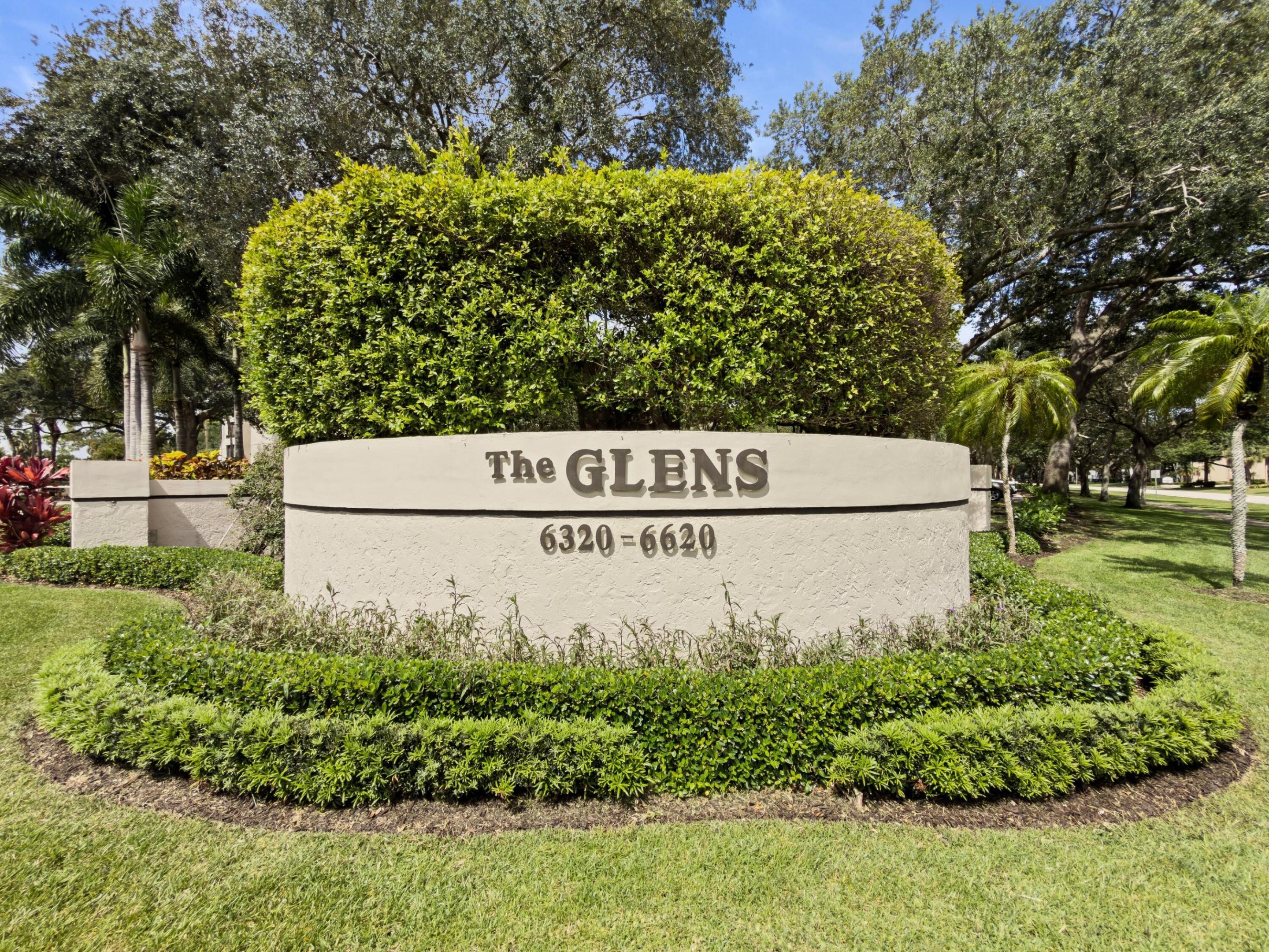 GLENS CONDO - Residential